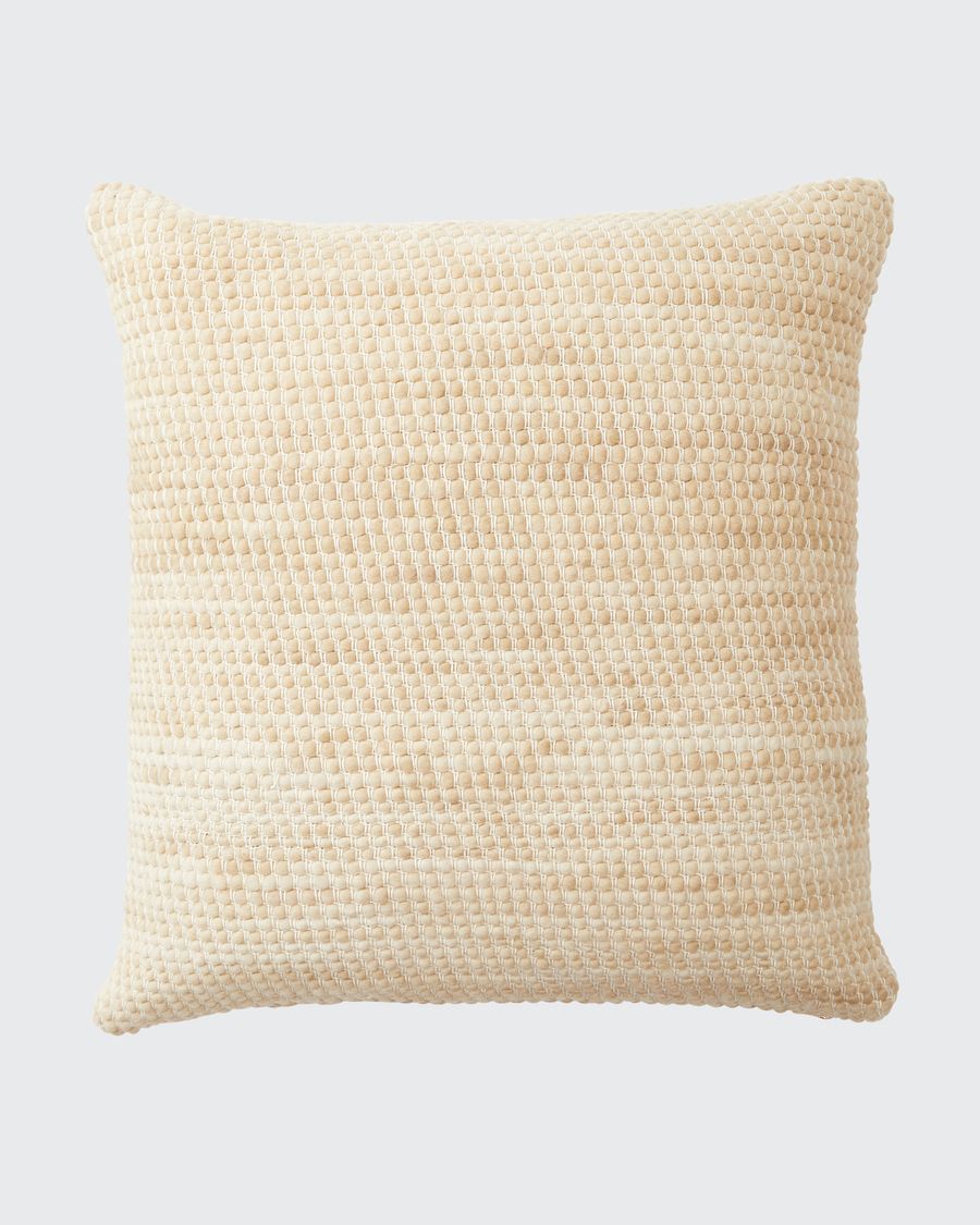 Sheila Pillow Wheat