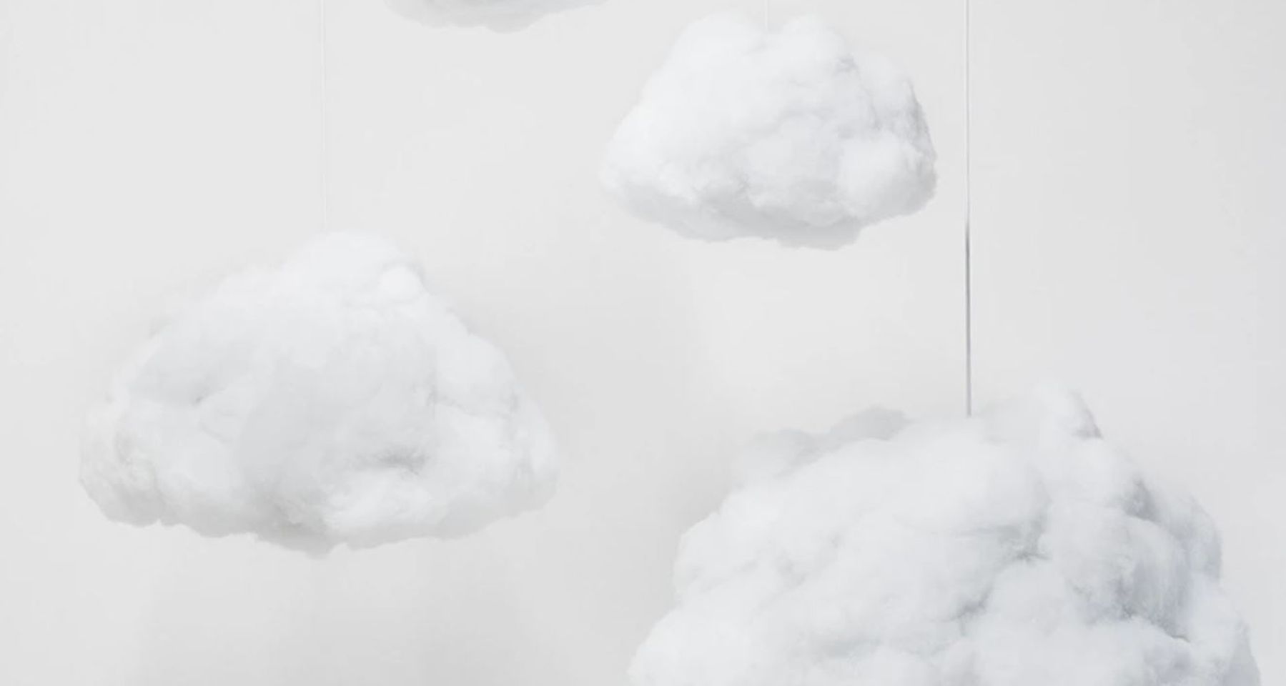 Interactive Cloud by Richard Clarkson Studio