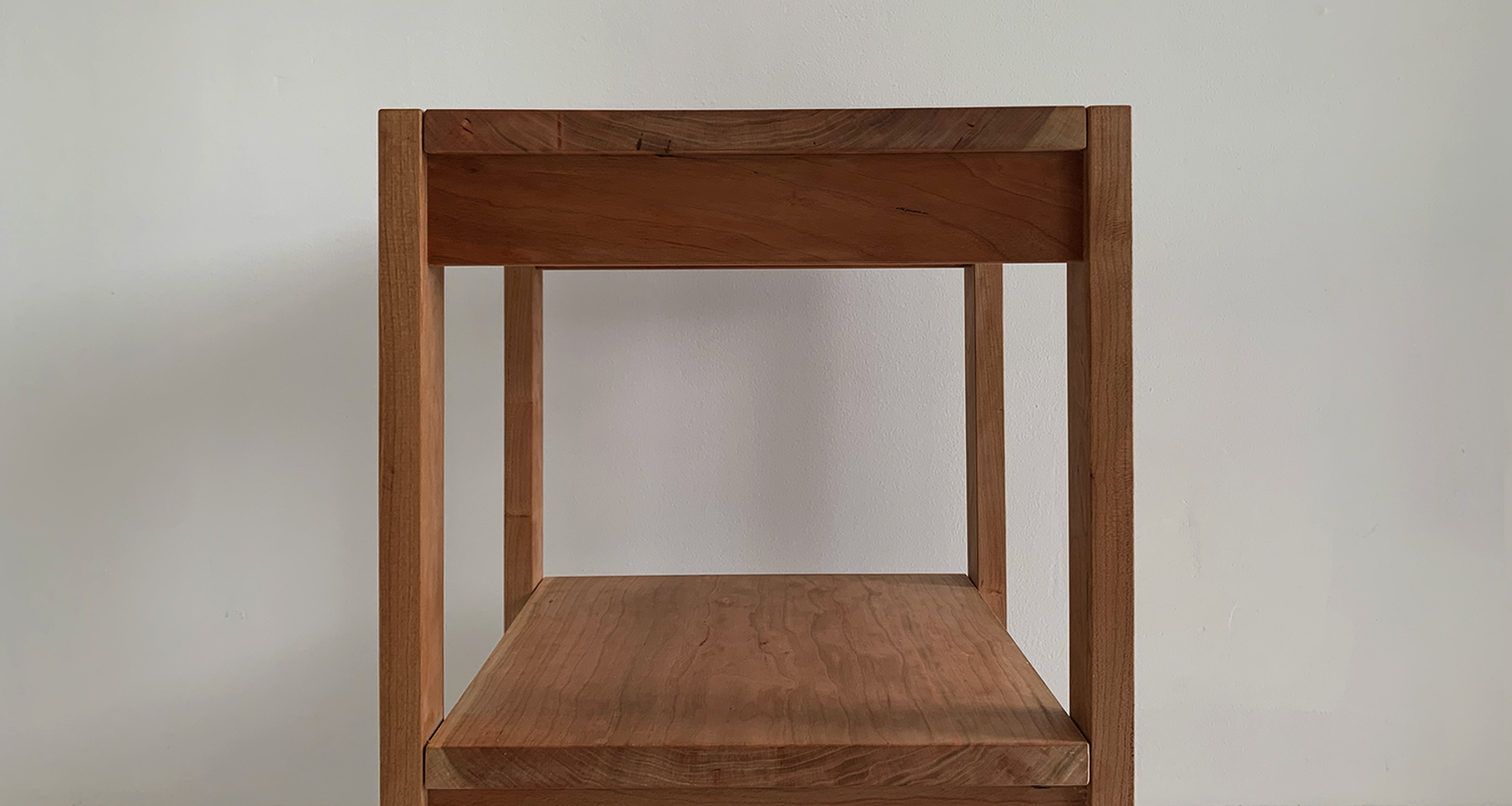 Summit Bedside Table by Dino Sanchez