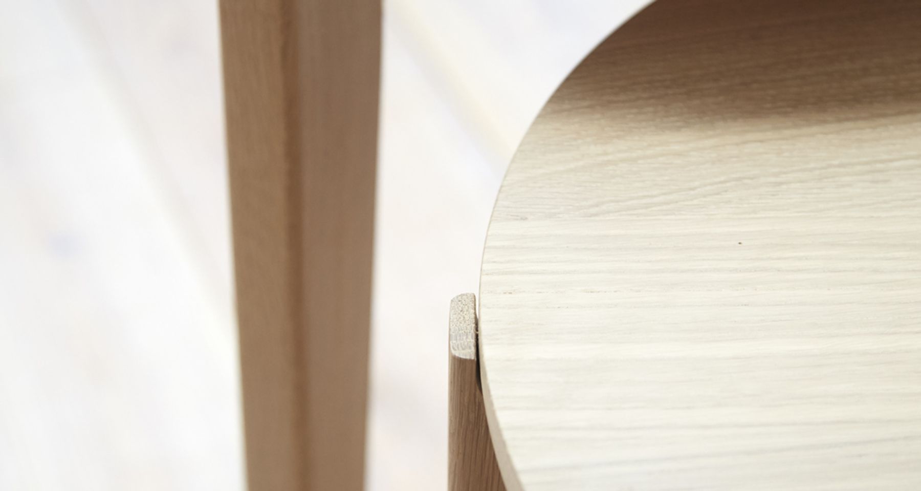 Tripod Side Table  by Stillmade