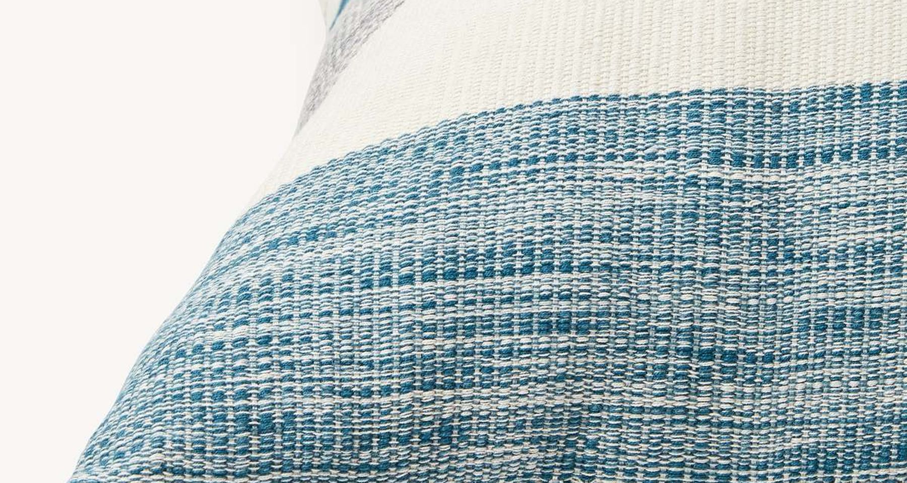 Pantelho Pillow Cerulean + Sage by MINNA Goods
