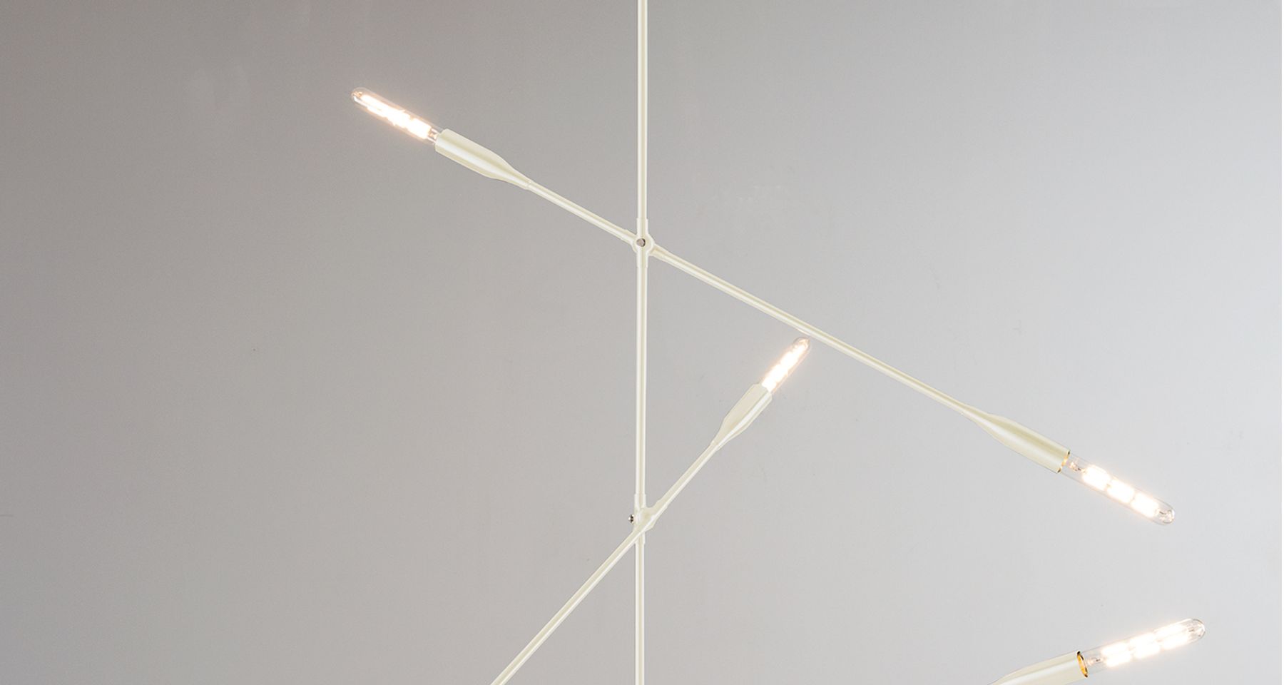 Sorenthia 3-Arm Light by Studio DUNN