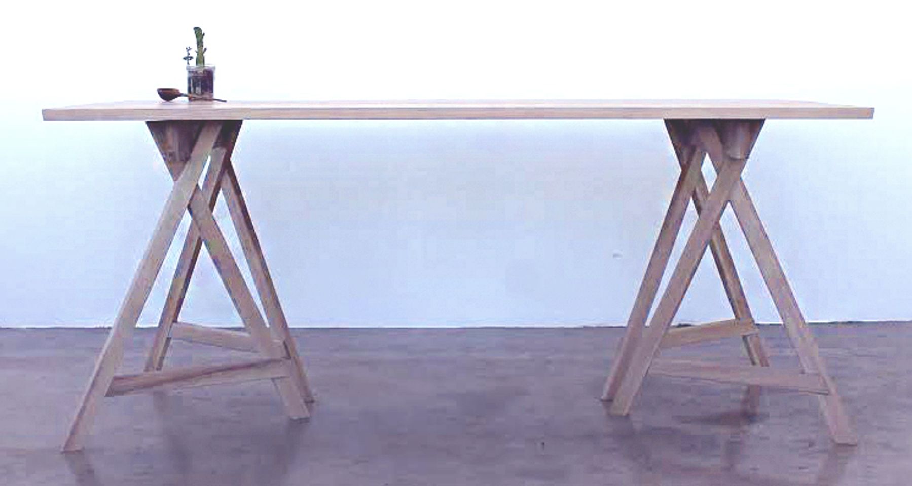 Shokunin Table by West of Noble