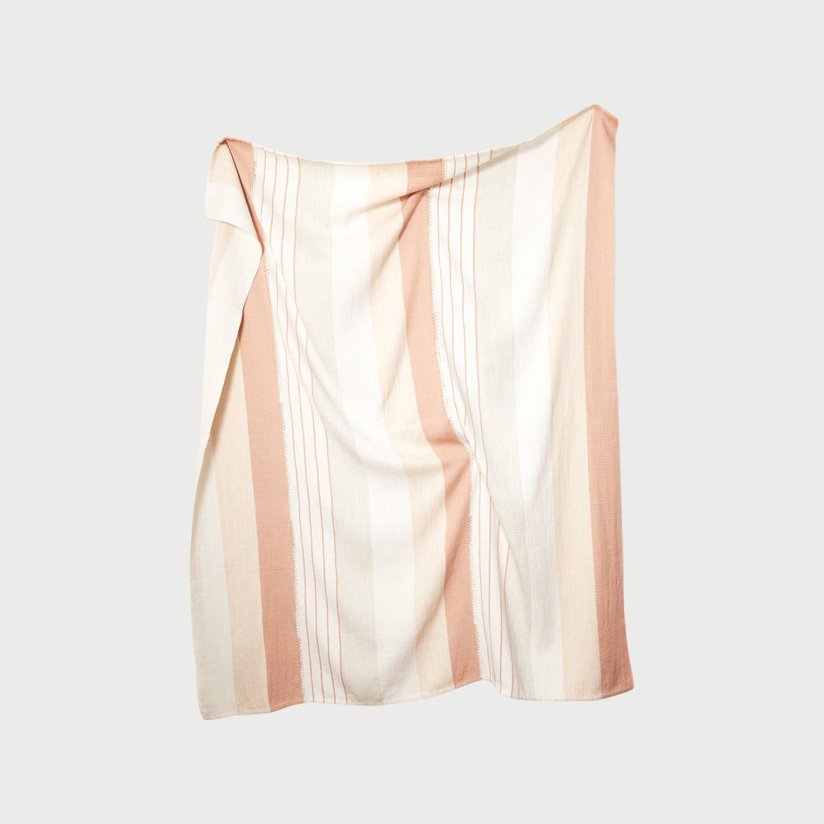 Pantelho Throw Peach + Sage