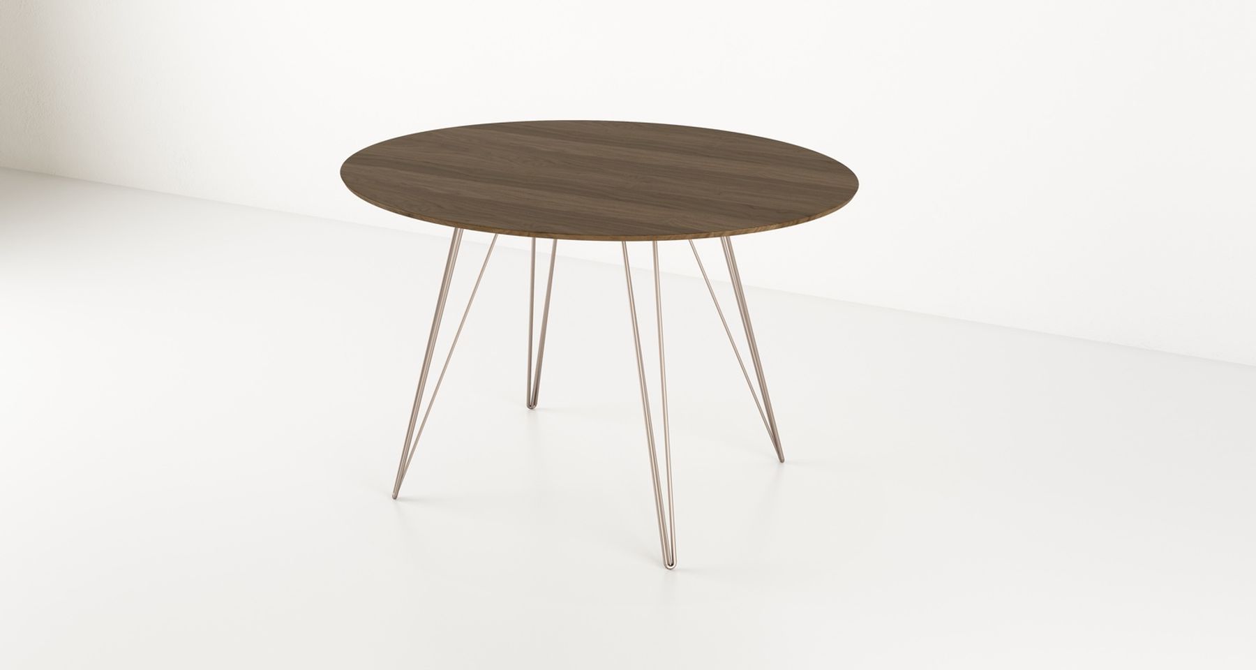 Williams Dining Table Oval by Tronk