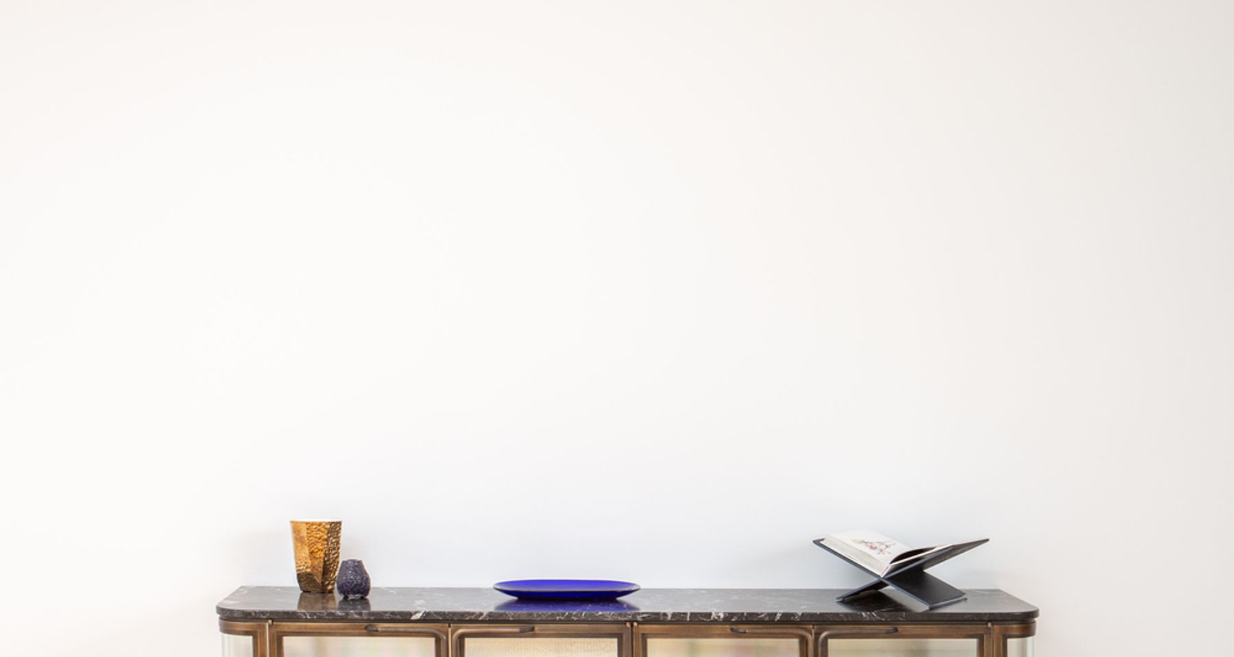 Plano Credenza by New Format Studio
