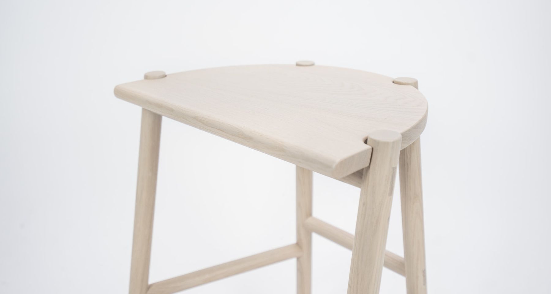 Moon Stool by Sun at Six