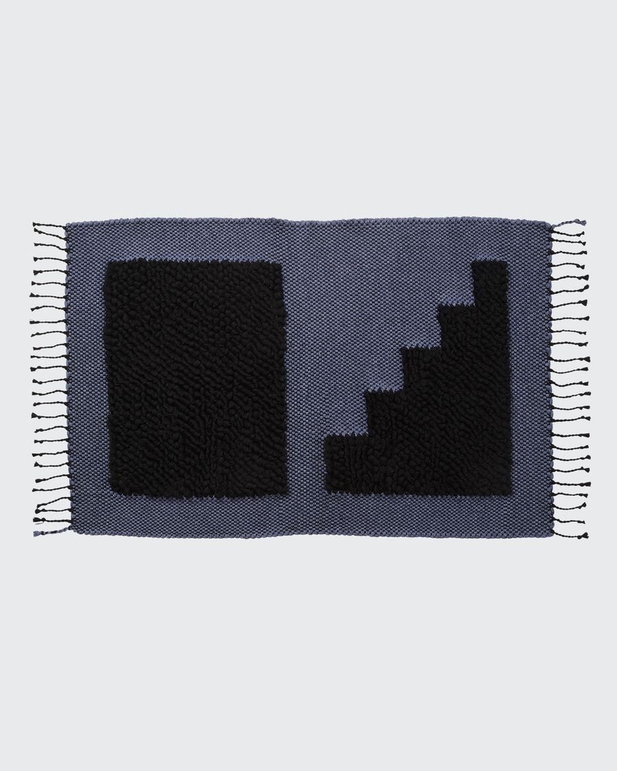 Steps Mat Midnight