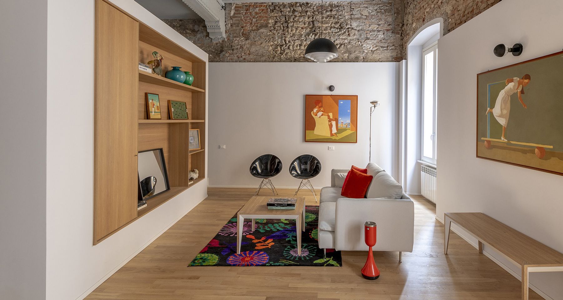 MiMi Square Coffee Table by Miduny