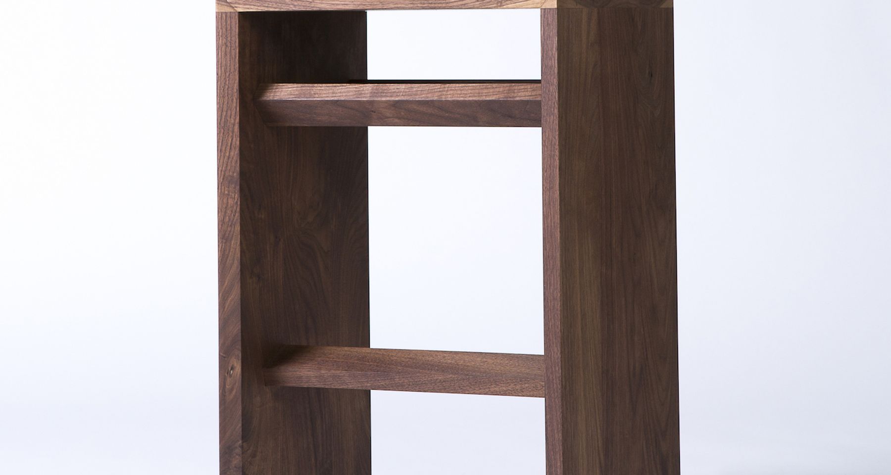 Grain X Grit Stooble' (Stool x End Table) by Thislexik