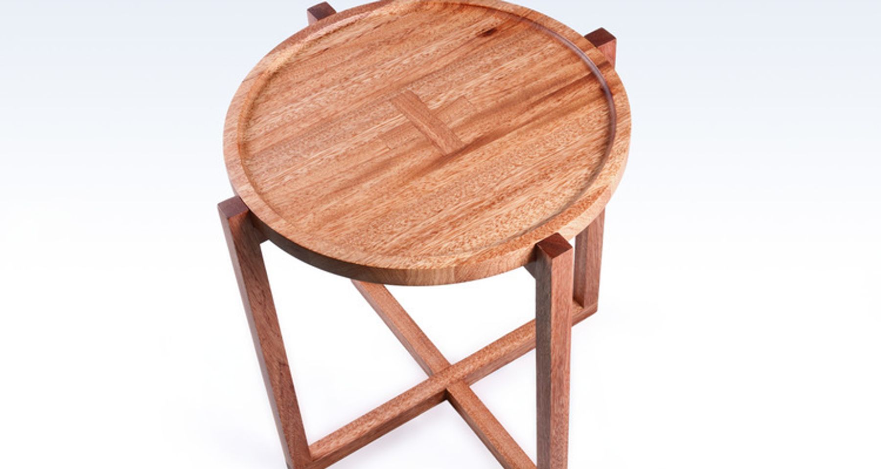 Boton 3 Side Table by Labrica