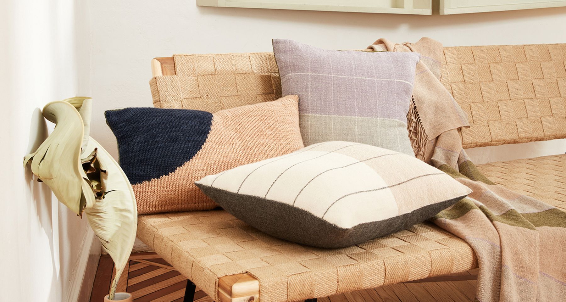 Anni Pillow by MINNA Goods