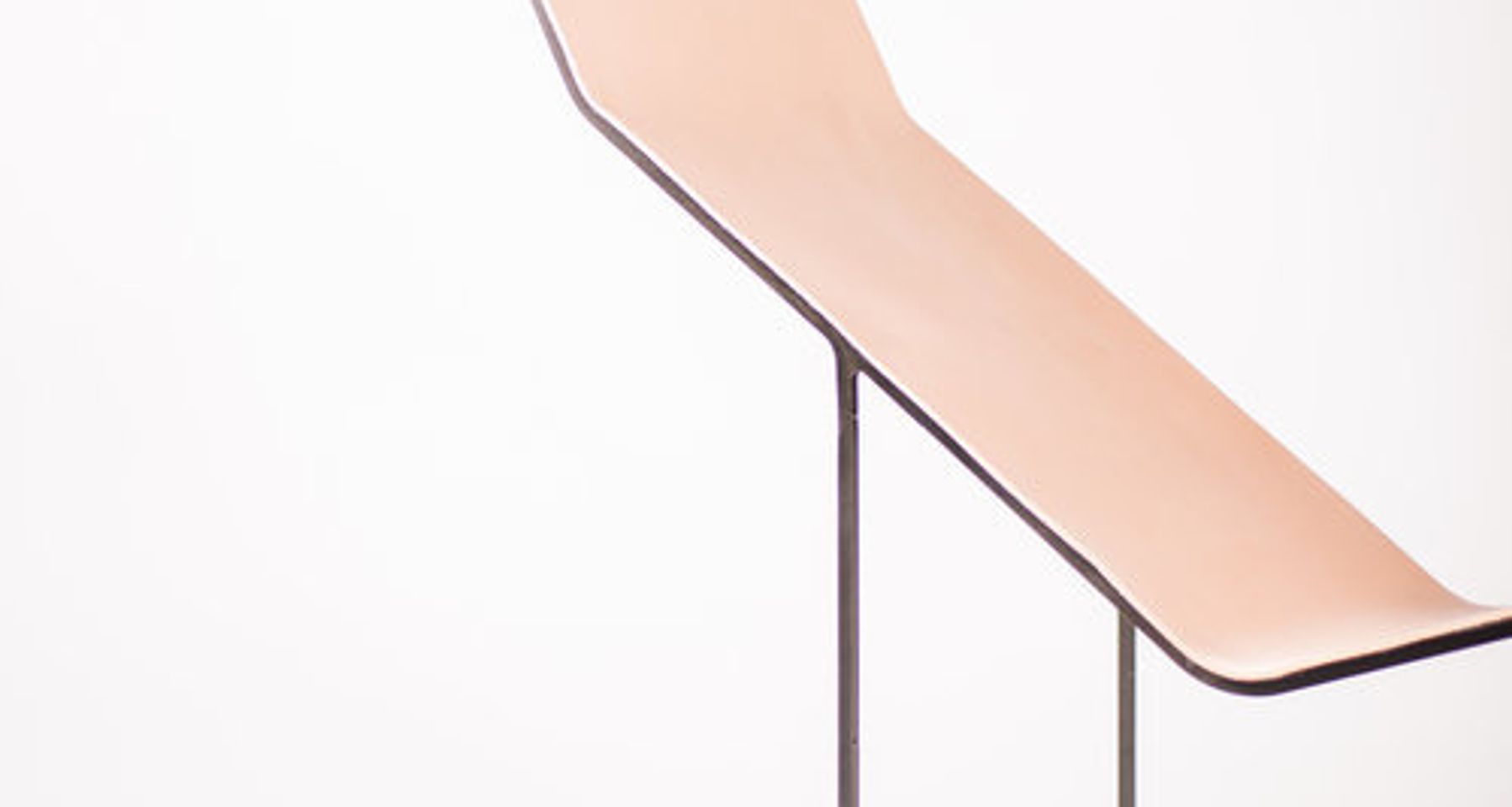 Chaise by Klein Agency