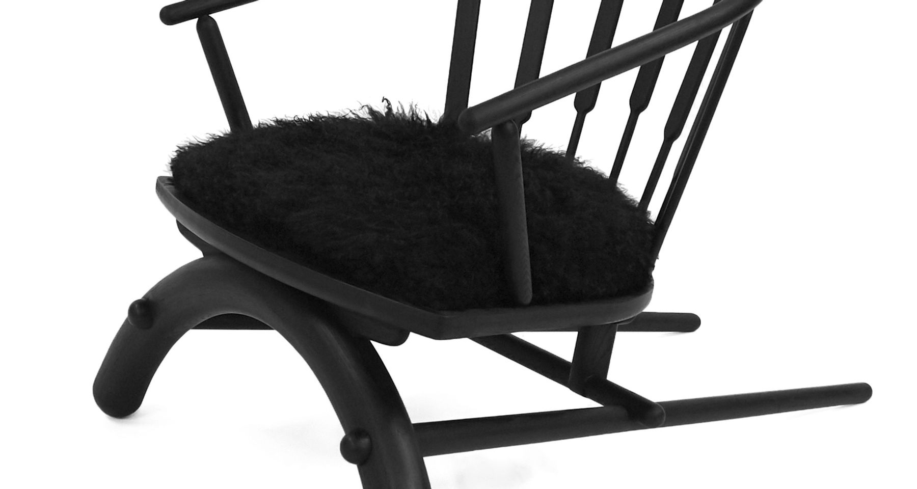 Rainbow Chair by Hamilton Holmes