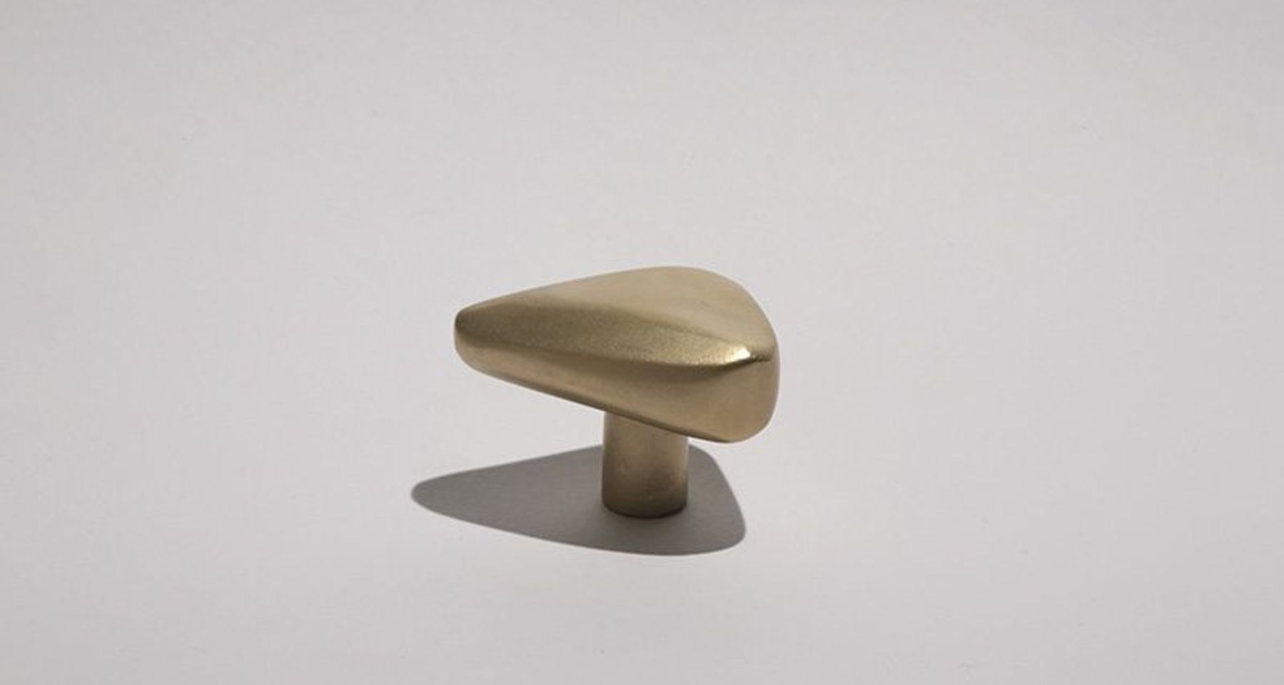 Brass Hardware Elemental Hold: Arrow  by Fort Makers