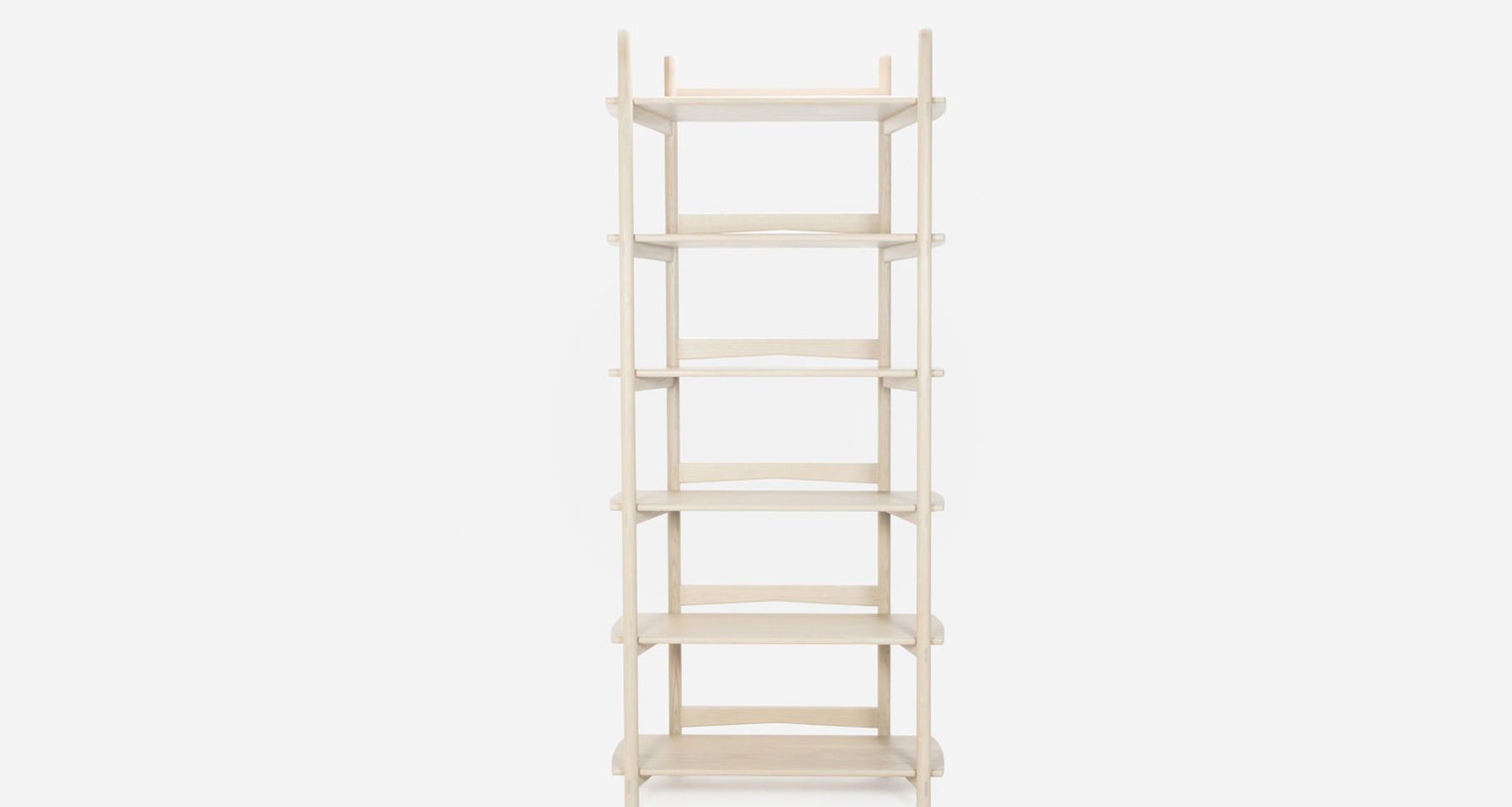 Mora Bookcase by Sun at Six