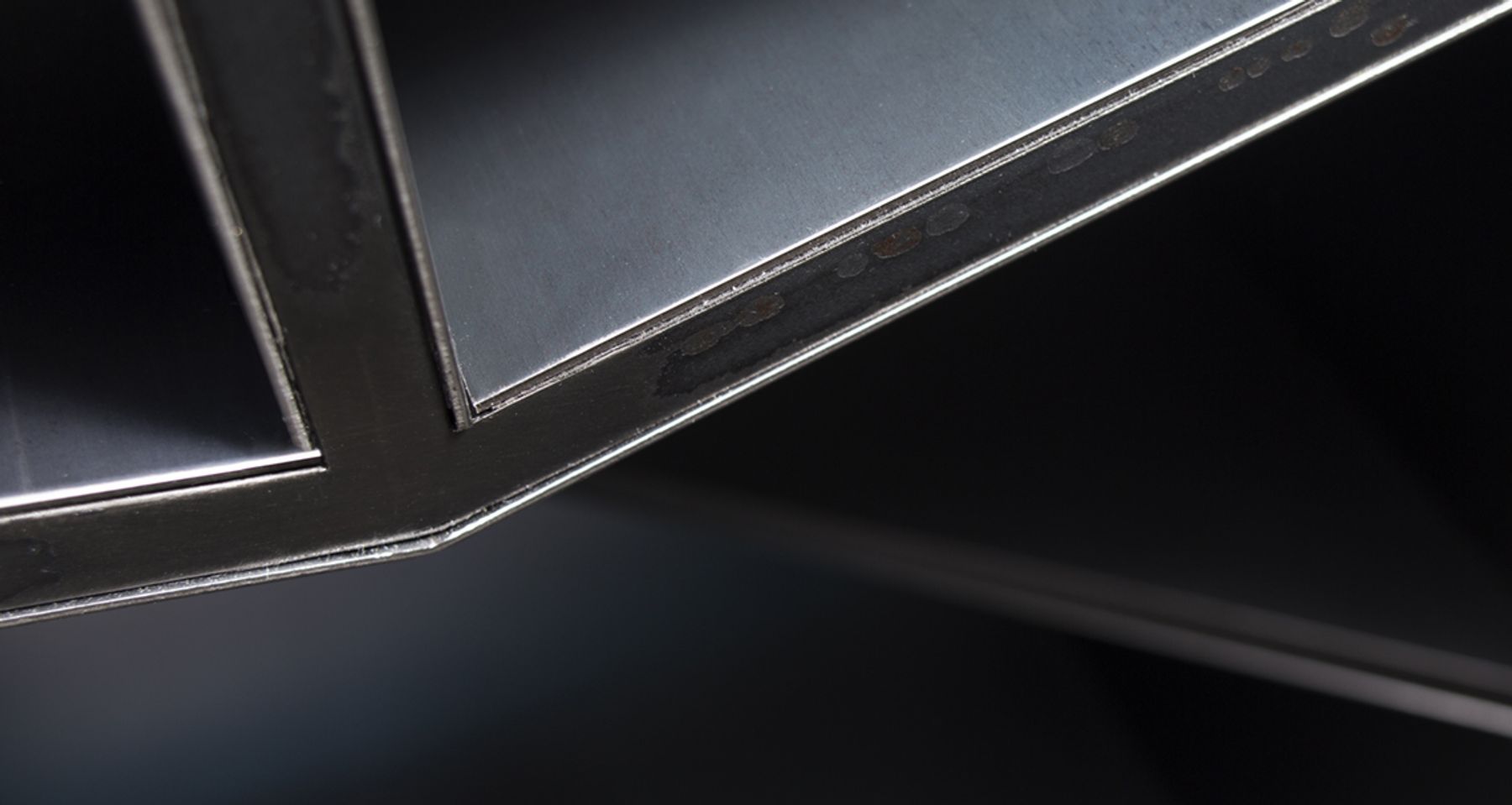 Meridian Modular Credenza Vertical by Force/Collide