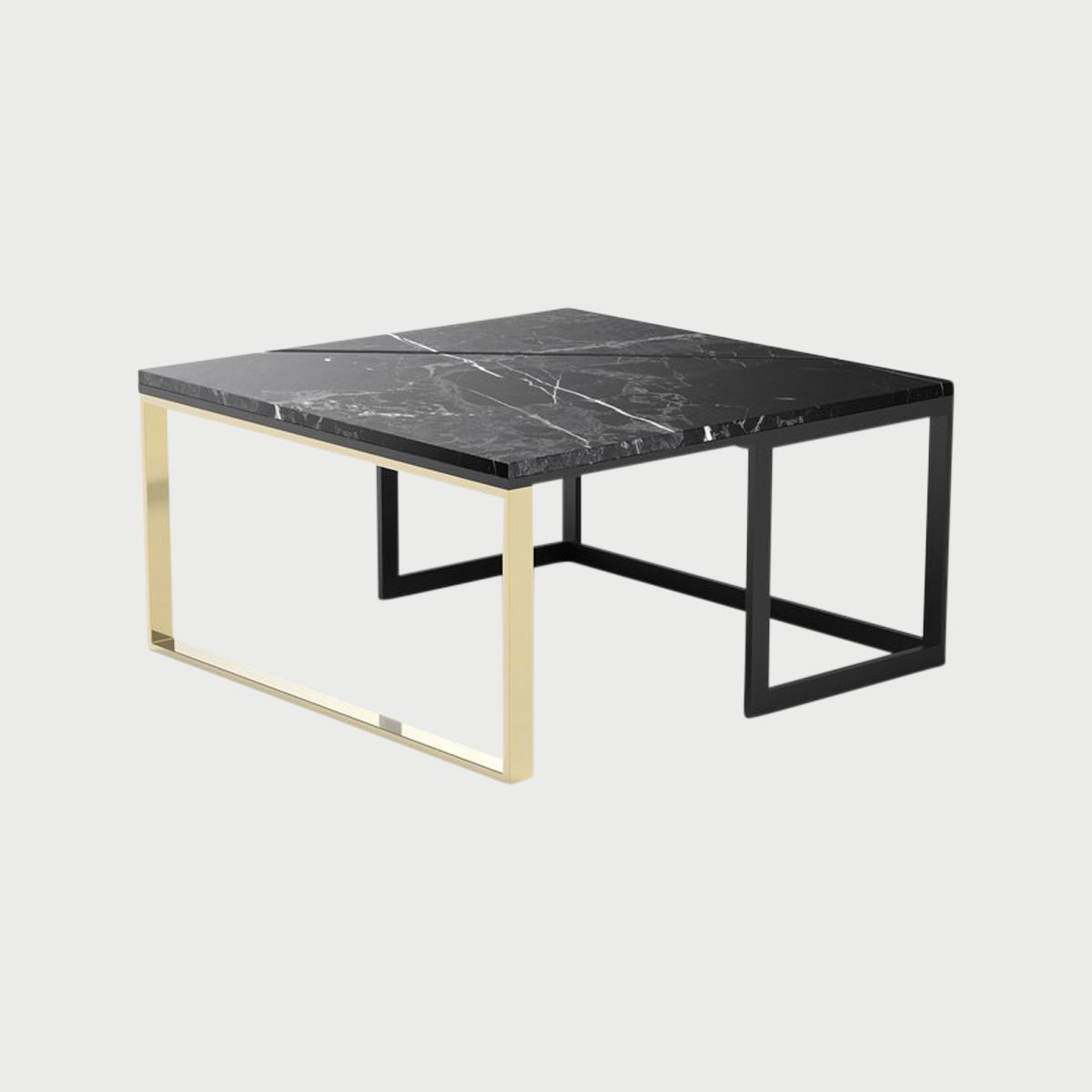 Hialeah Coffee Table - Square