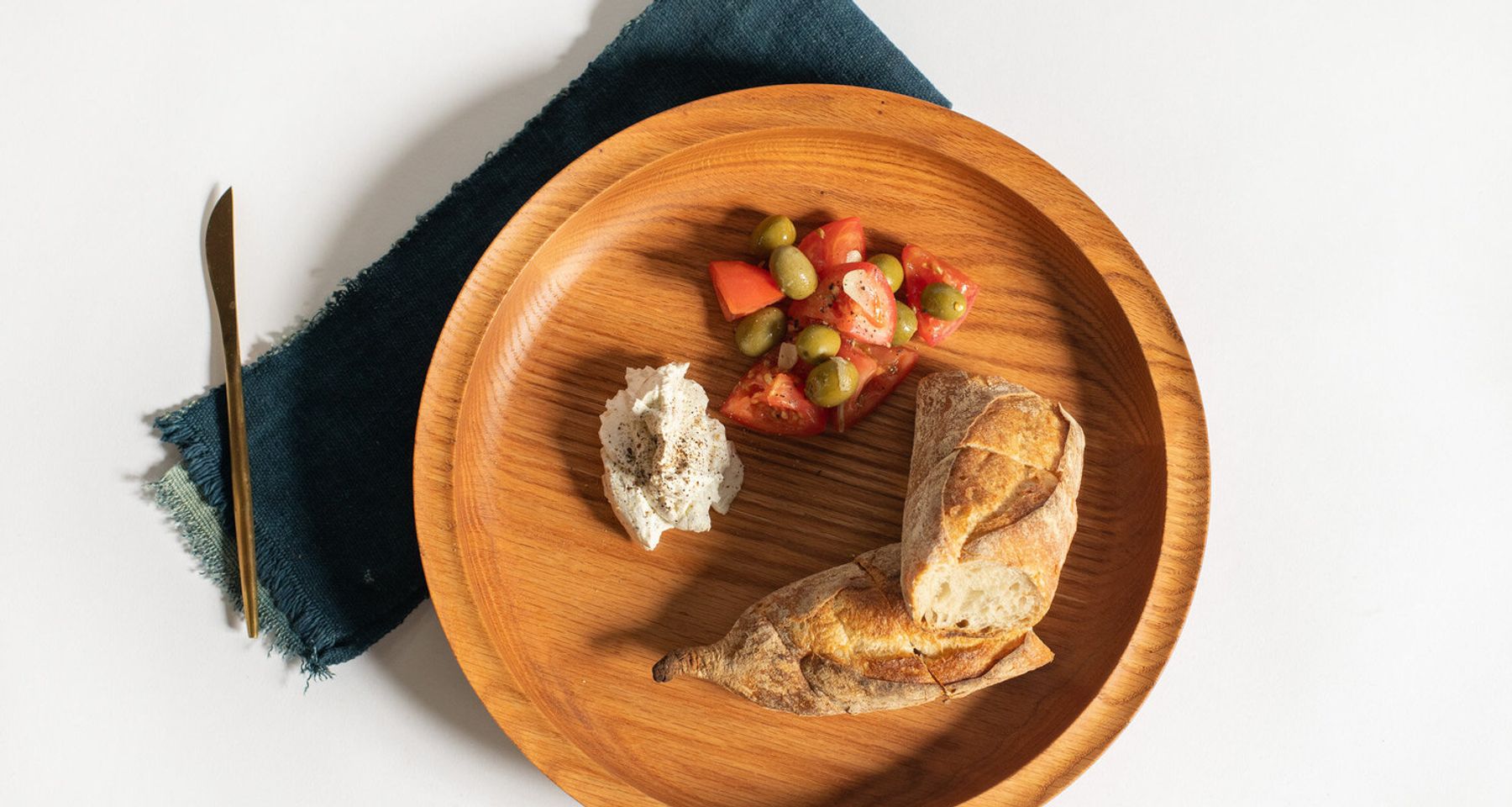 Serving Bowl by De JONG & Co.