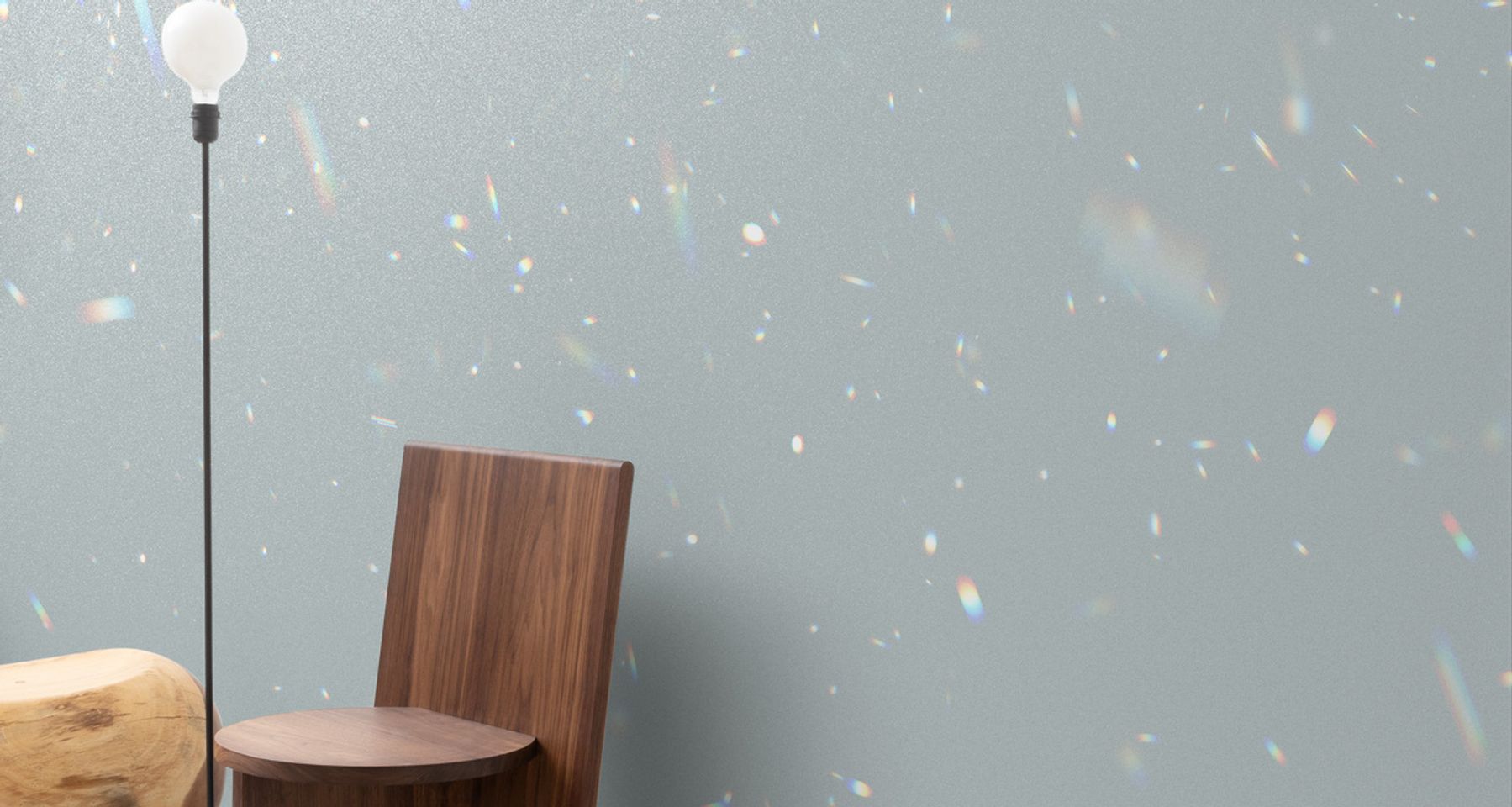 CHROMA (Prism Collection) by Calico Wallpaper