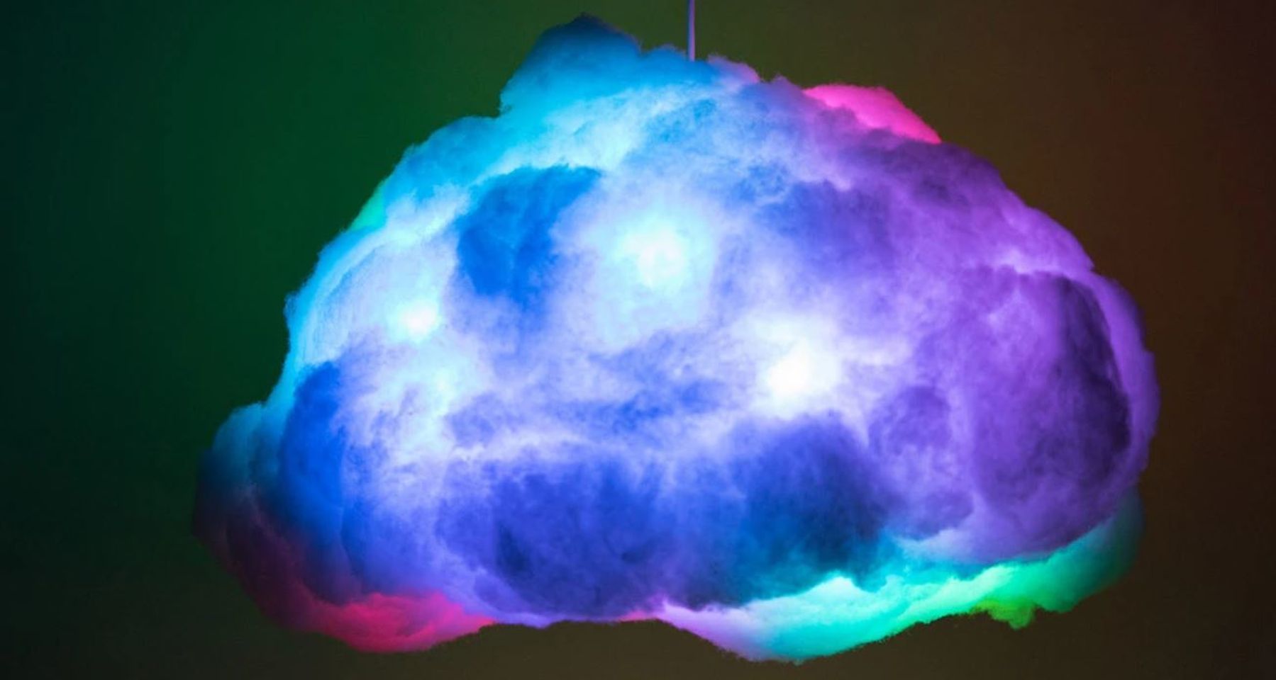 Interactive Cloud by Richard Clarkson Studio