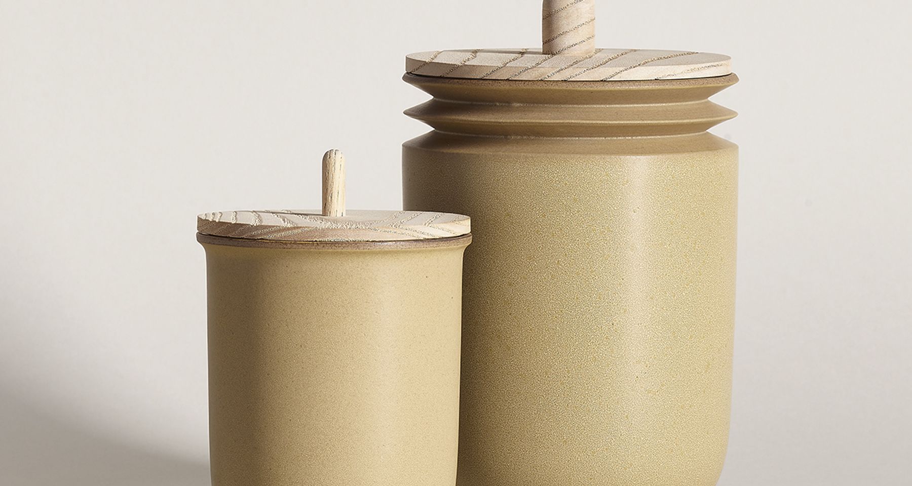 Necessary Objects Jar Medium by Brave Matter
