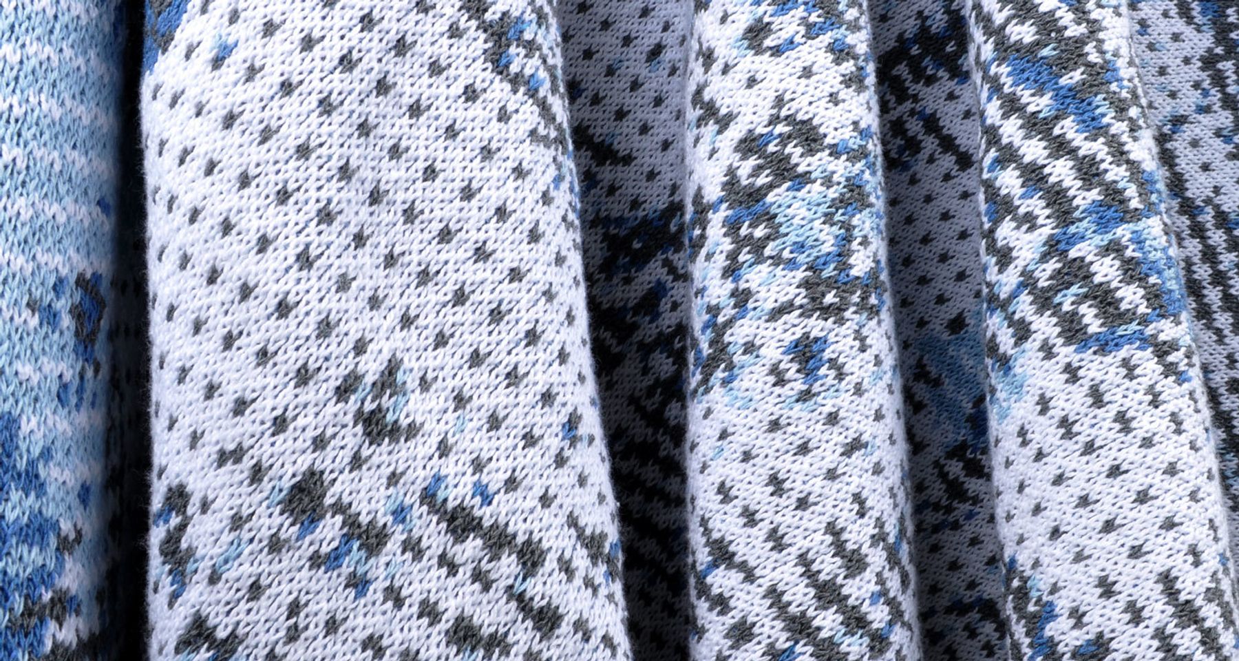 Summit Throw Blanket by Bronsen