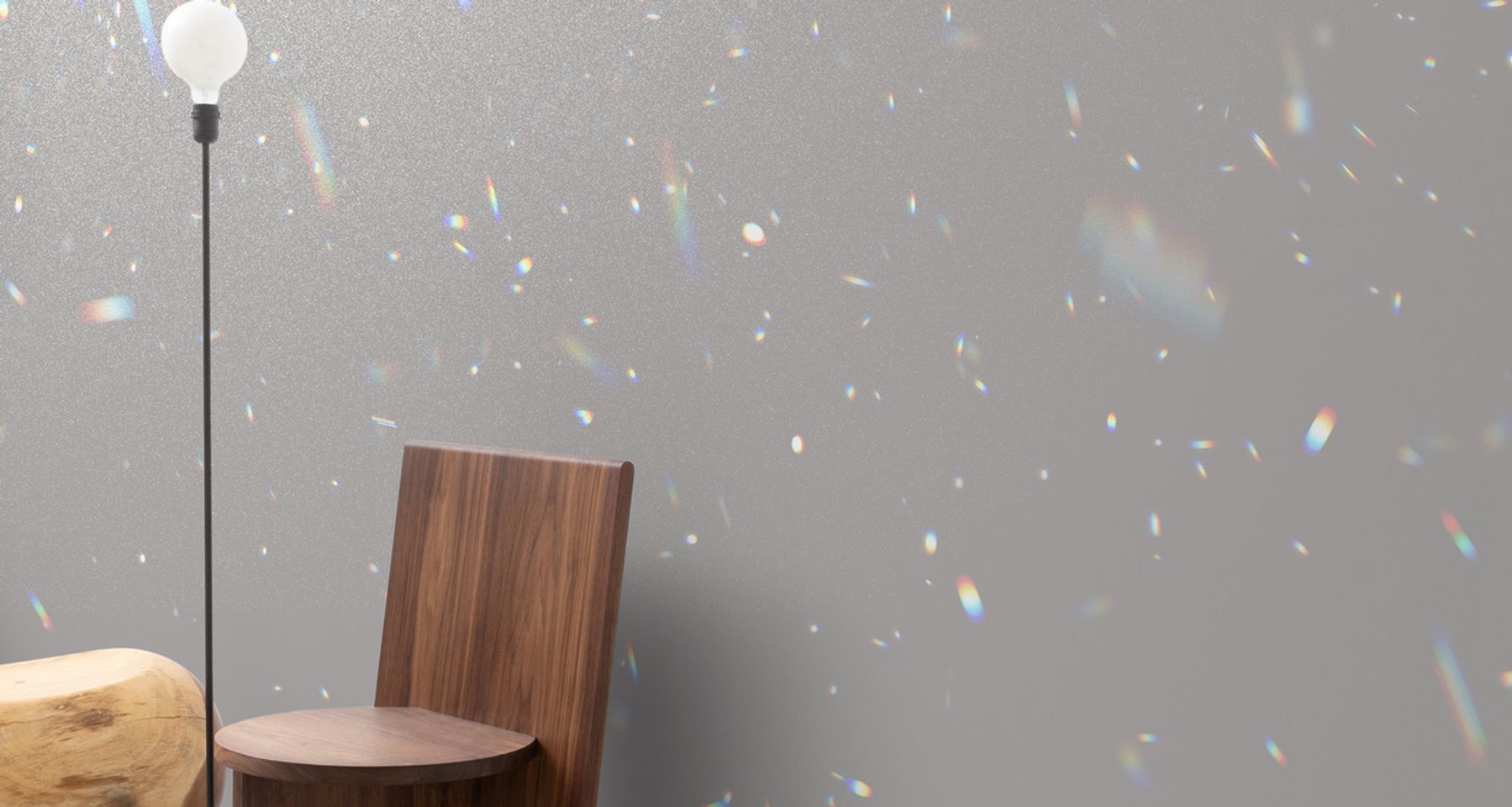 FLARE (Prism Collection) by Calico Wallpaper
