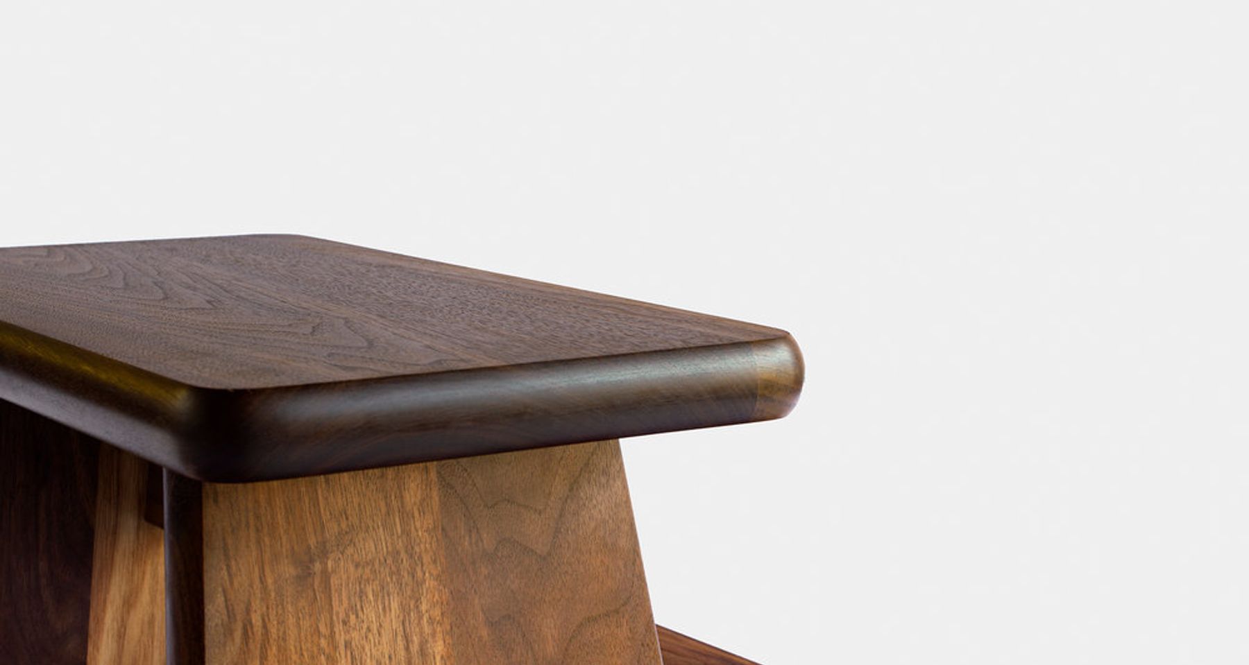 Merton Step Stool by De JONG & Co.