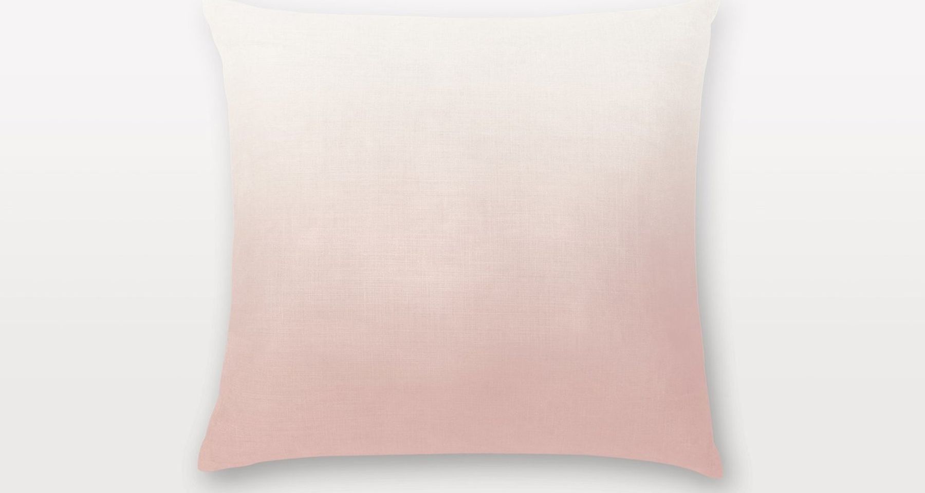 Aurora Pillow in Petal by Cope