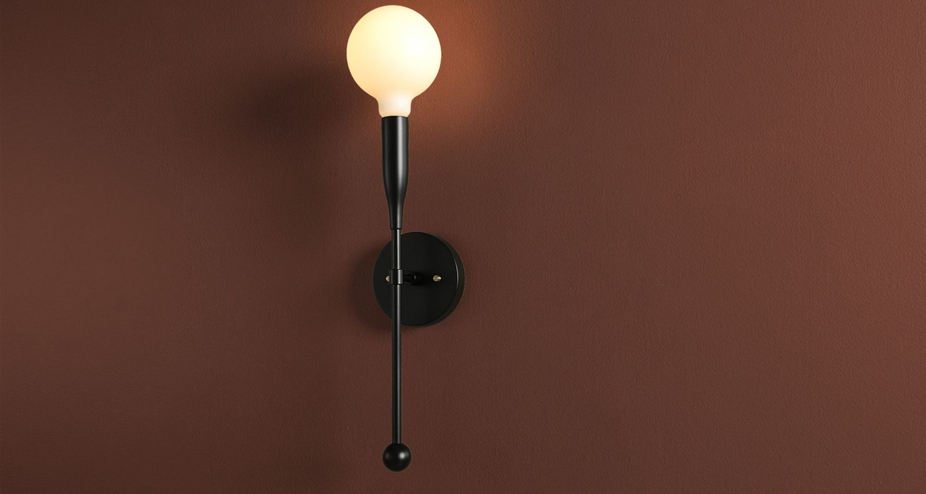 Sorenthia Sconce by Studio DUNN