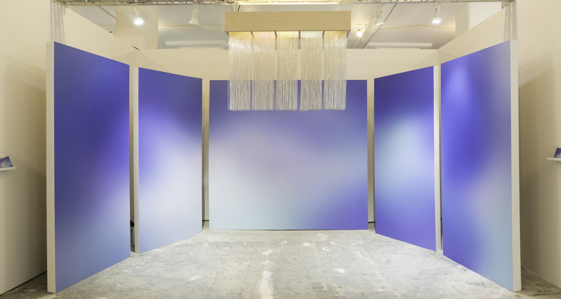AJNA (Aura Collection) by Calico Wallpaper