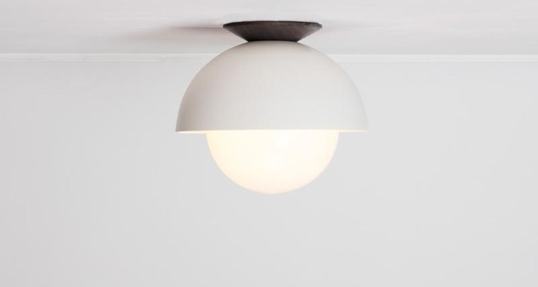 Flush Dome 10" by Allied Maker