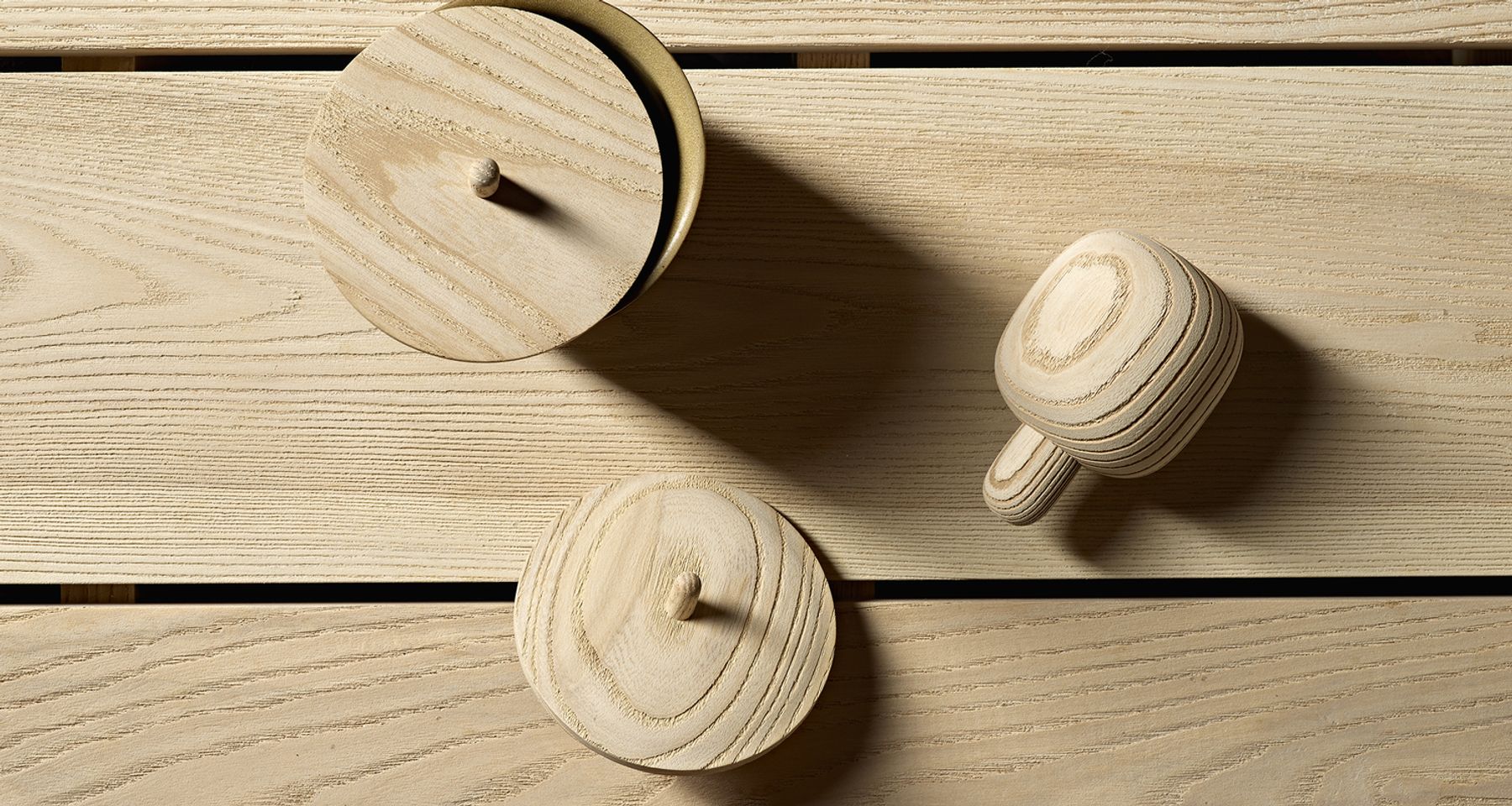 Necessary Objects Carafe Set by Brave Matter