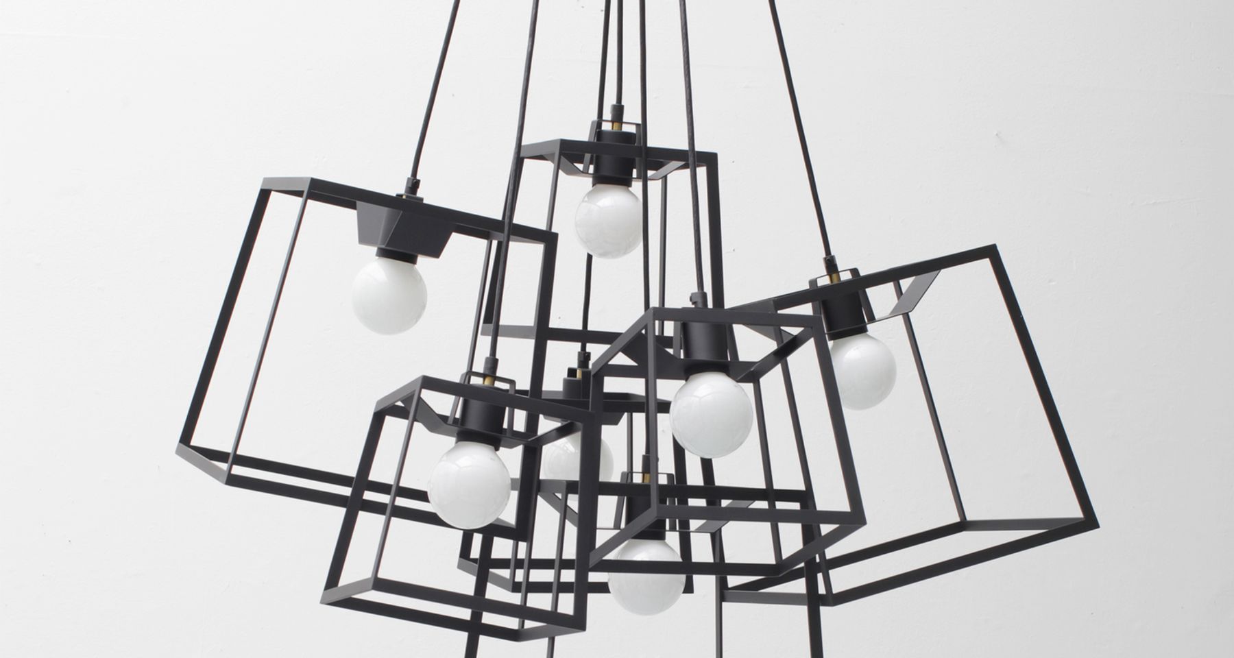 7 Piece Frame Cluster by Iacoli and McAllister