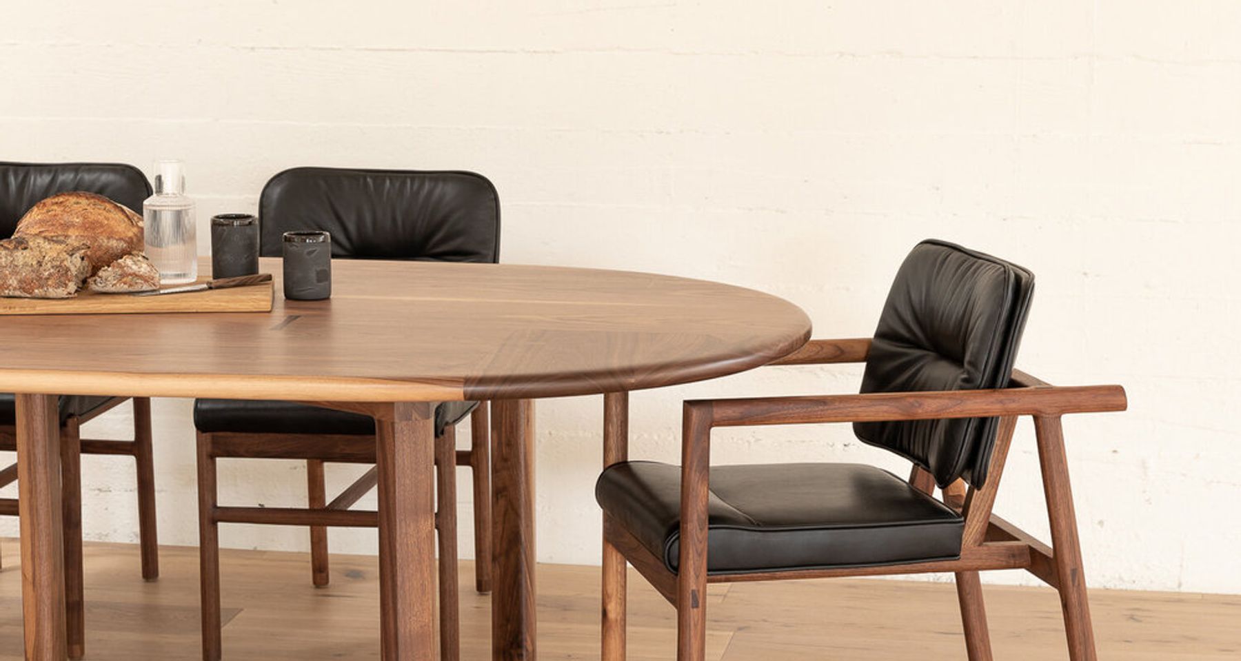 Wolf Dining Table by EARL