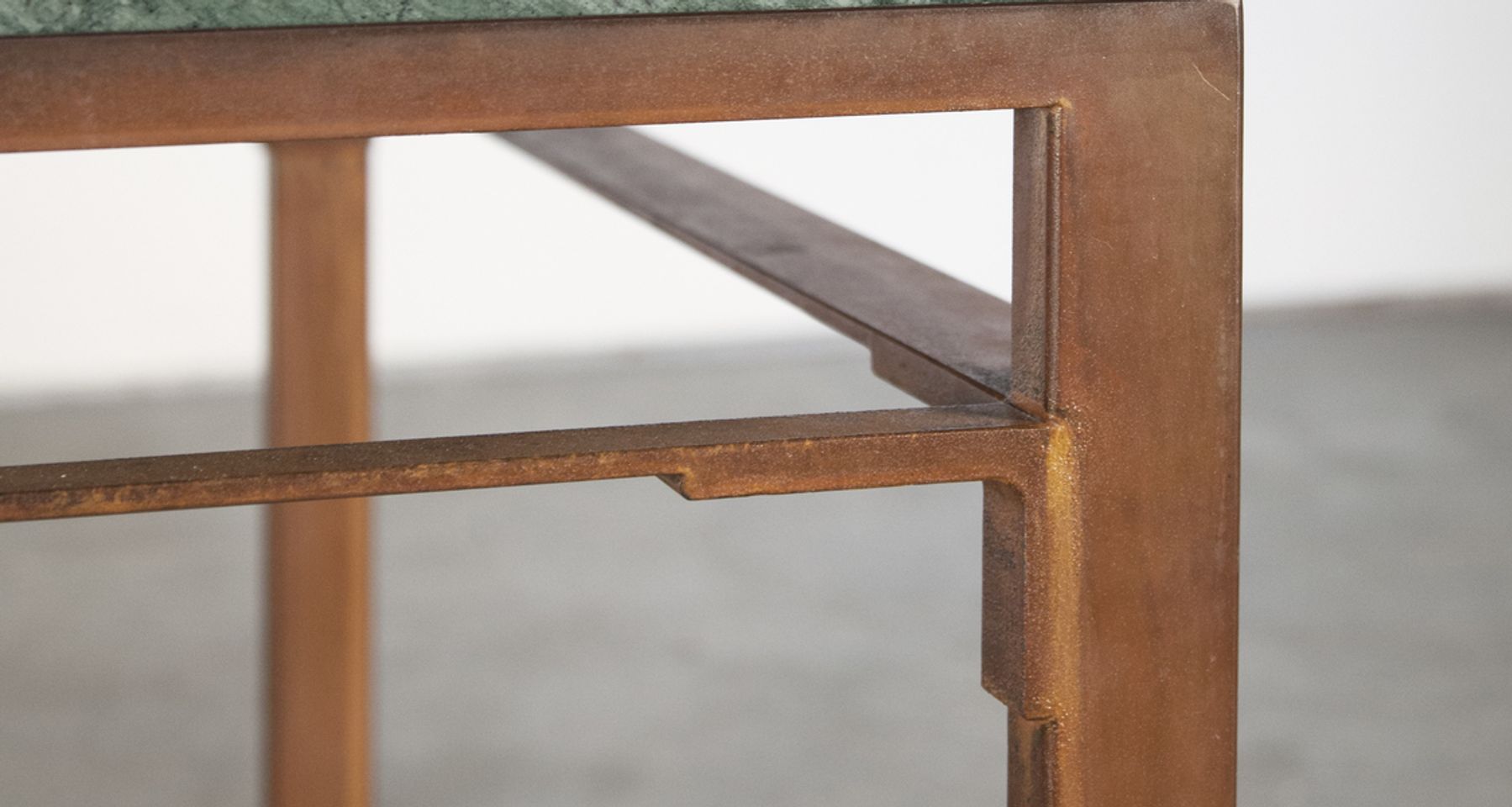 Squares Table by Kin & Company