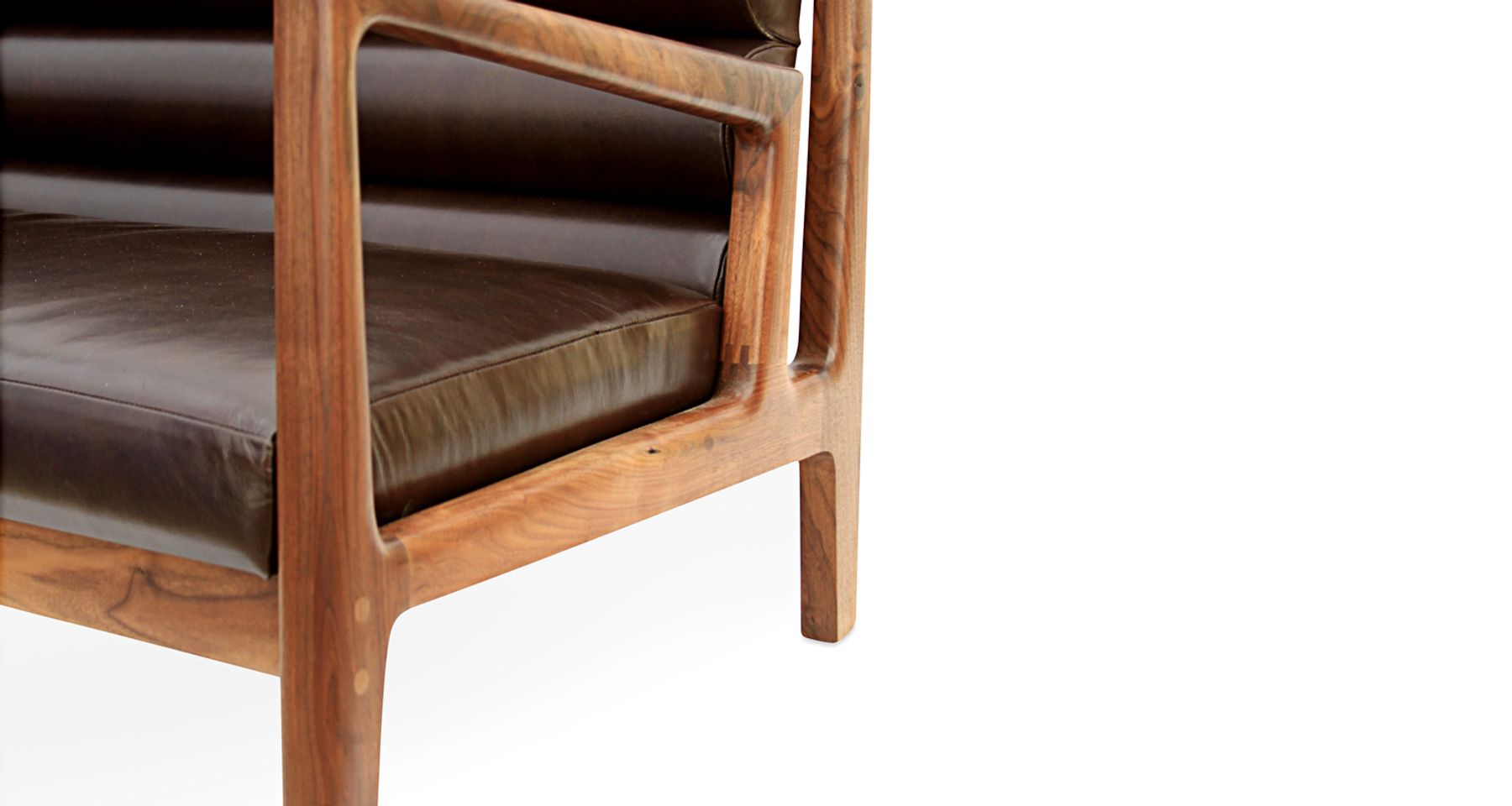Mid Century Series No. 16 Sofa by whyrHymer