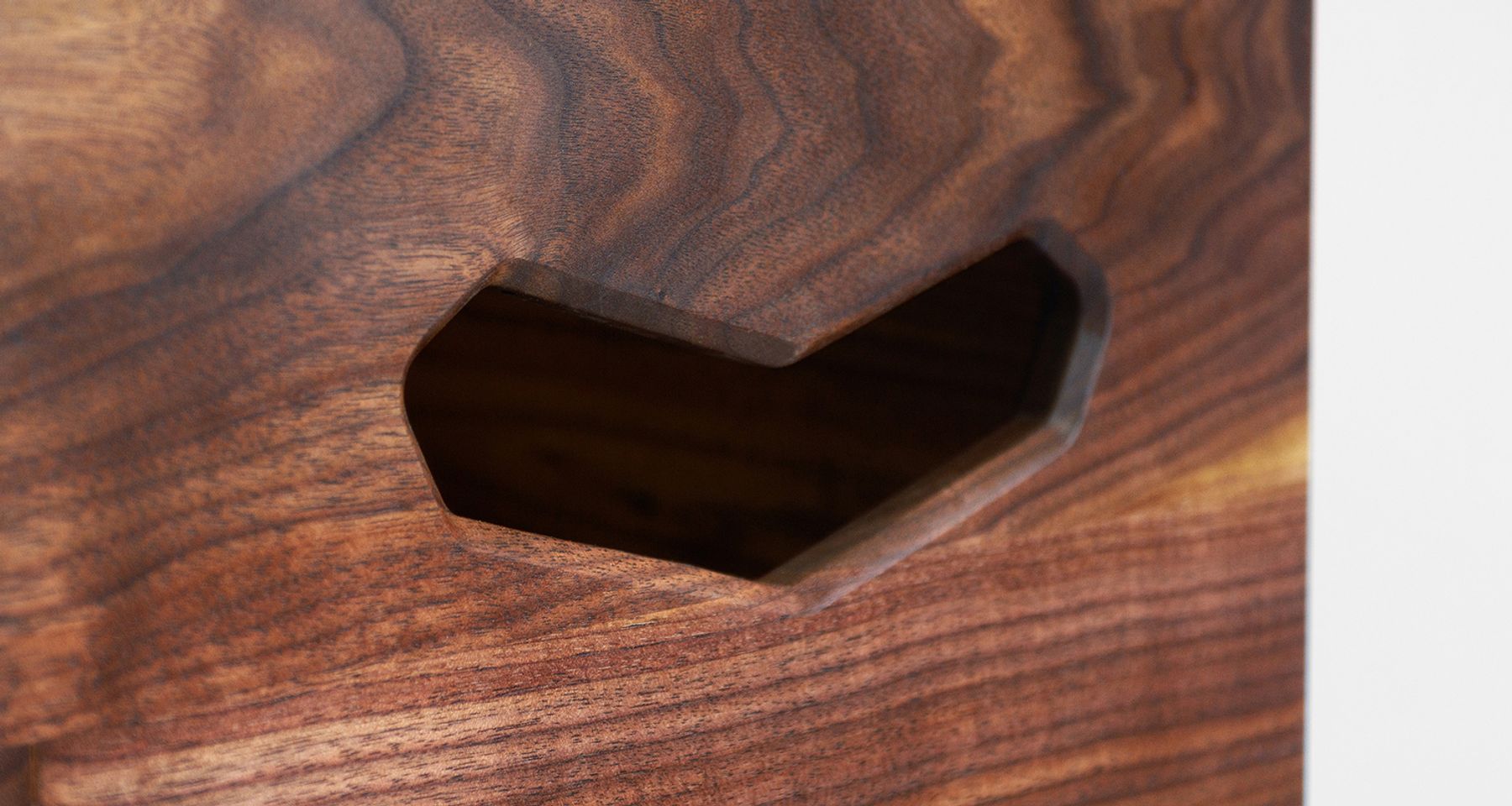 12 inch Record Crate by De JONG & Co.