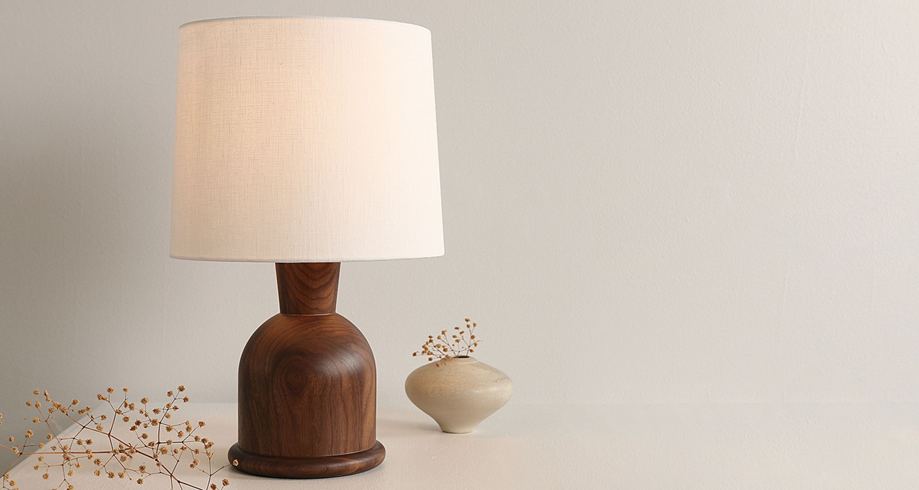 Beacon Table Lamp by Studio DUNN