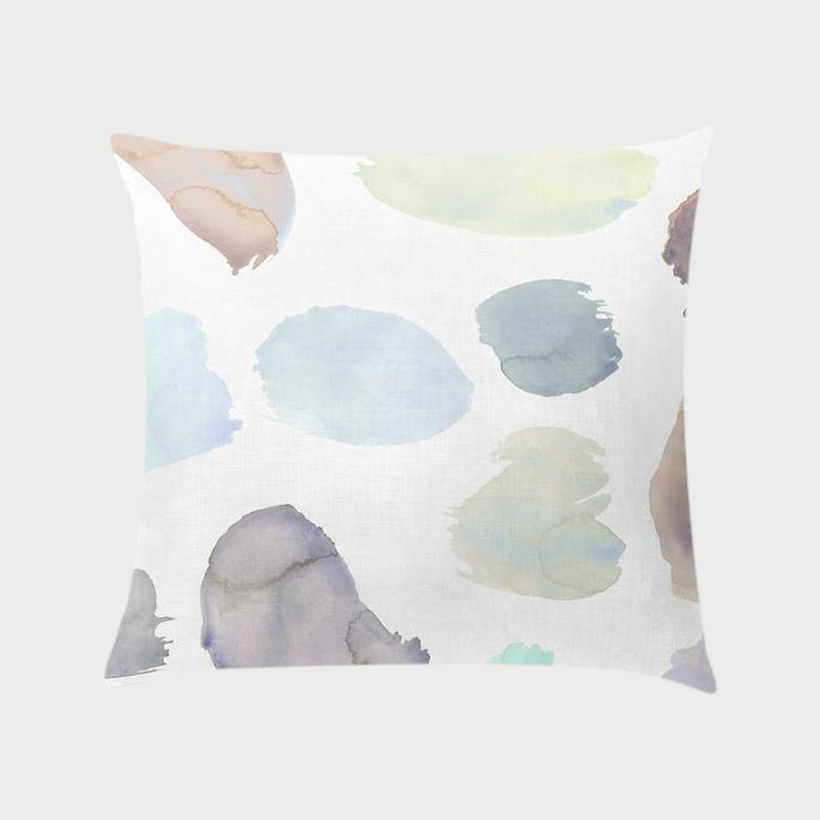 Palette Pillow in Georgia