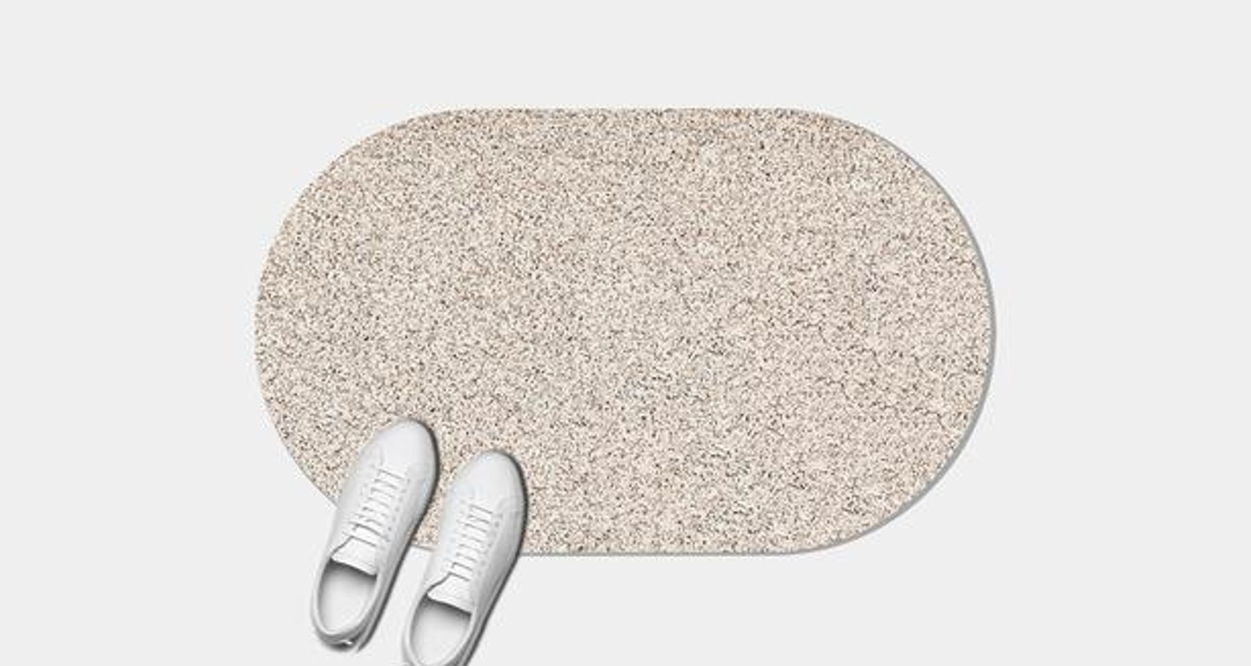 Capsule Floor Mat by Slash Objects