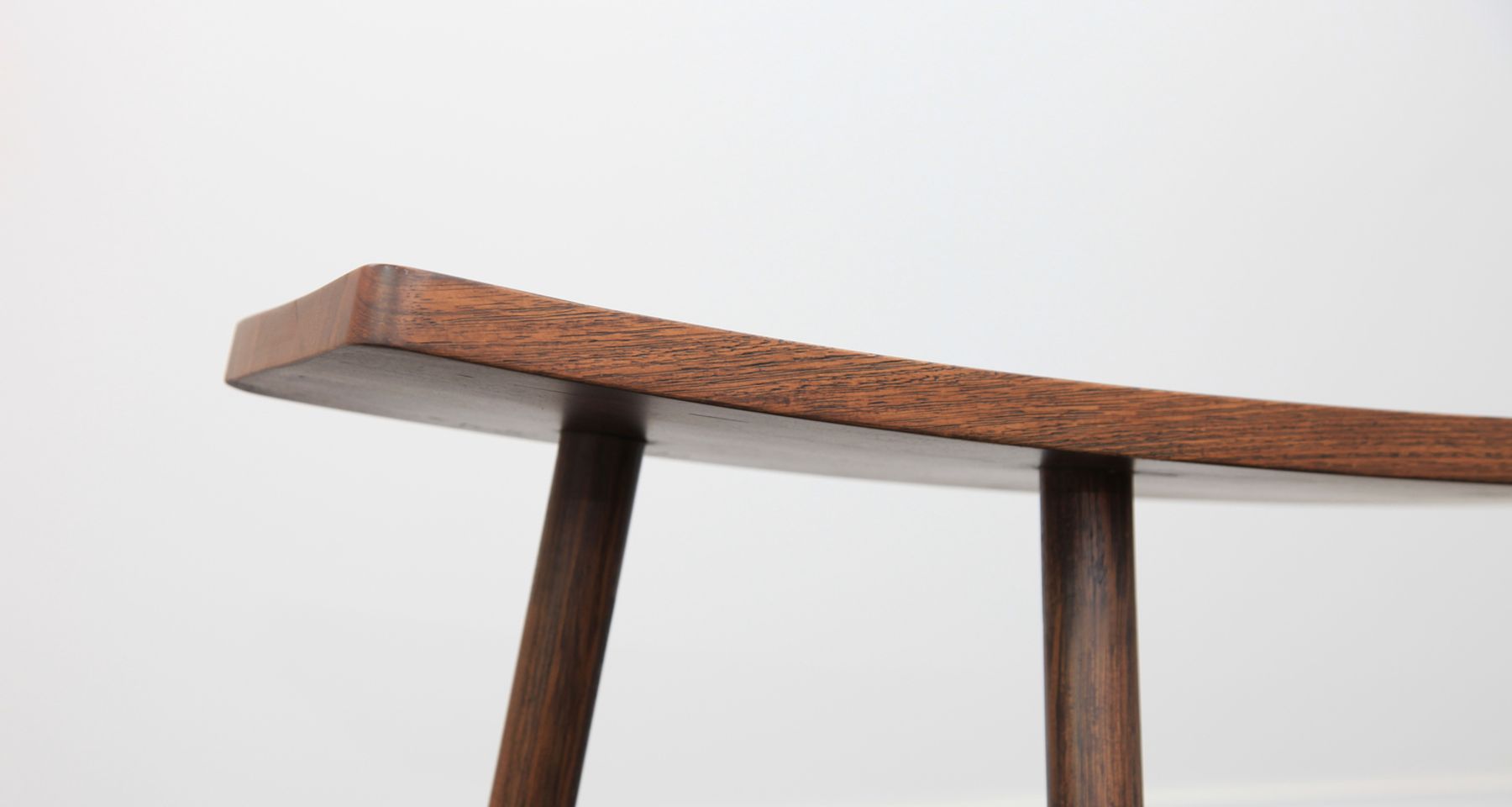 Bent Bench by Hyfen