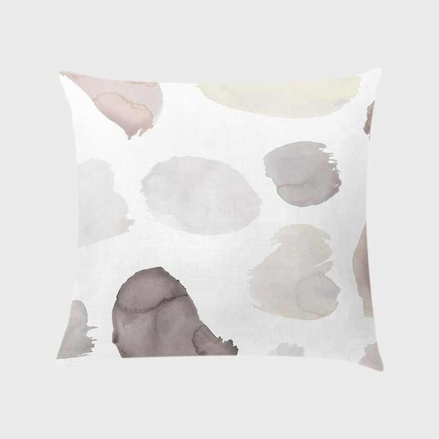Palette Pillow in Albers