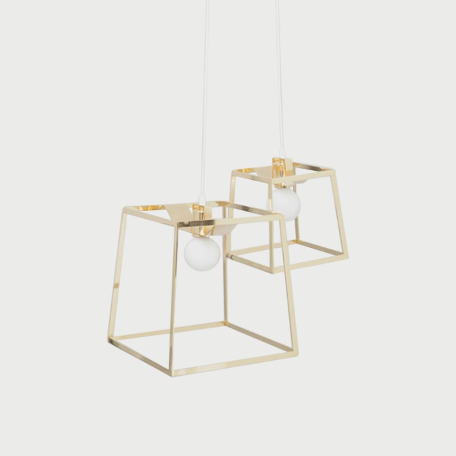 2 Piece Frame Cluster