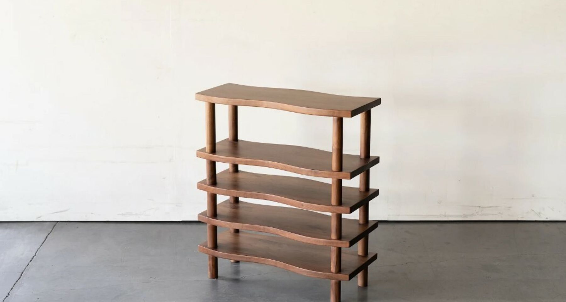 Wave Shelf (Limited Release) by Sun at Six