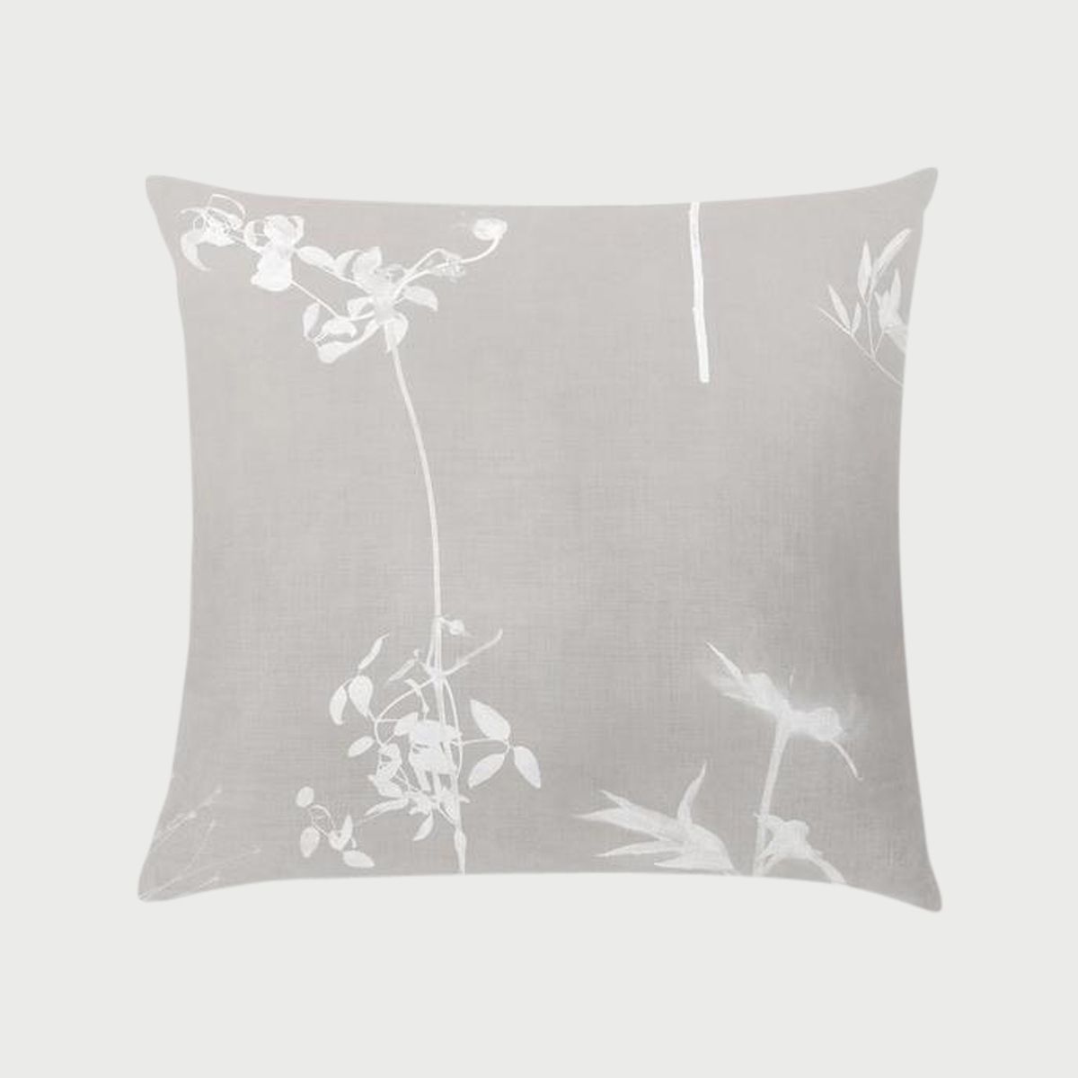 Flora Pillow in Thistle