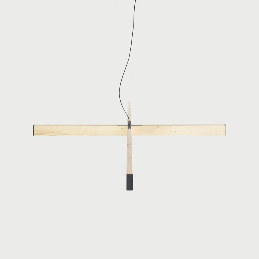 2x4 Plus Pendant - Large