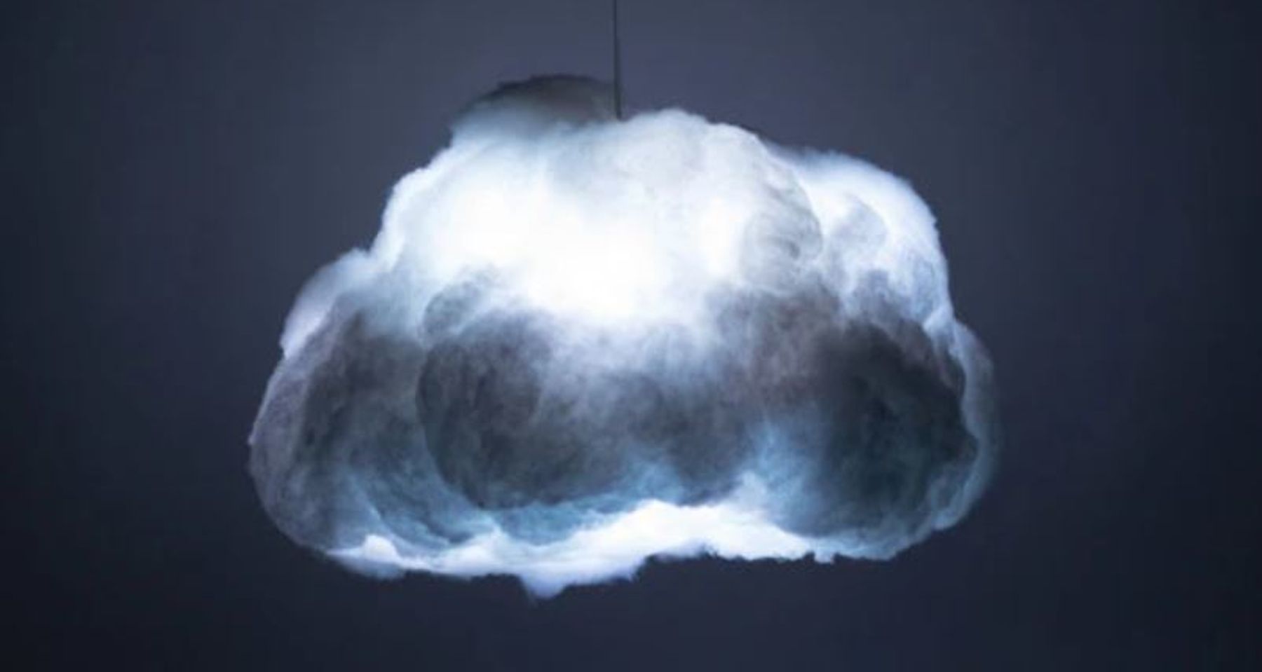 Interactive Cloud by Richard Clarkson Studio