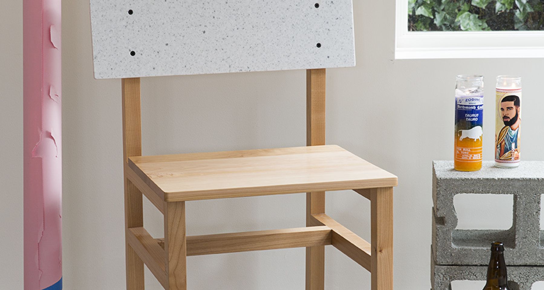 Second Chair by Matthew Philip Williams